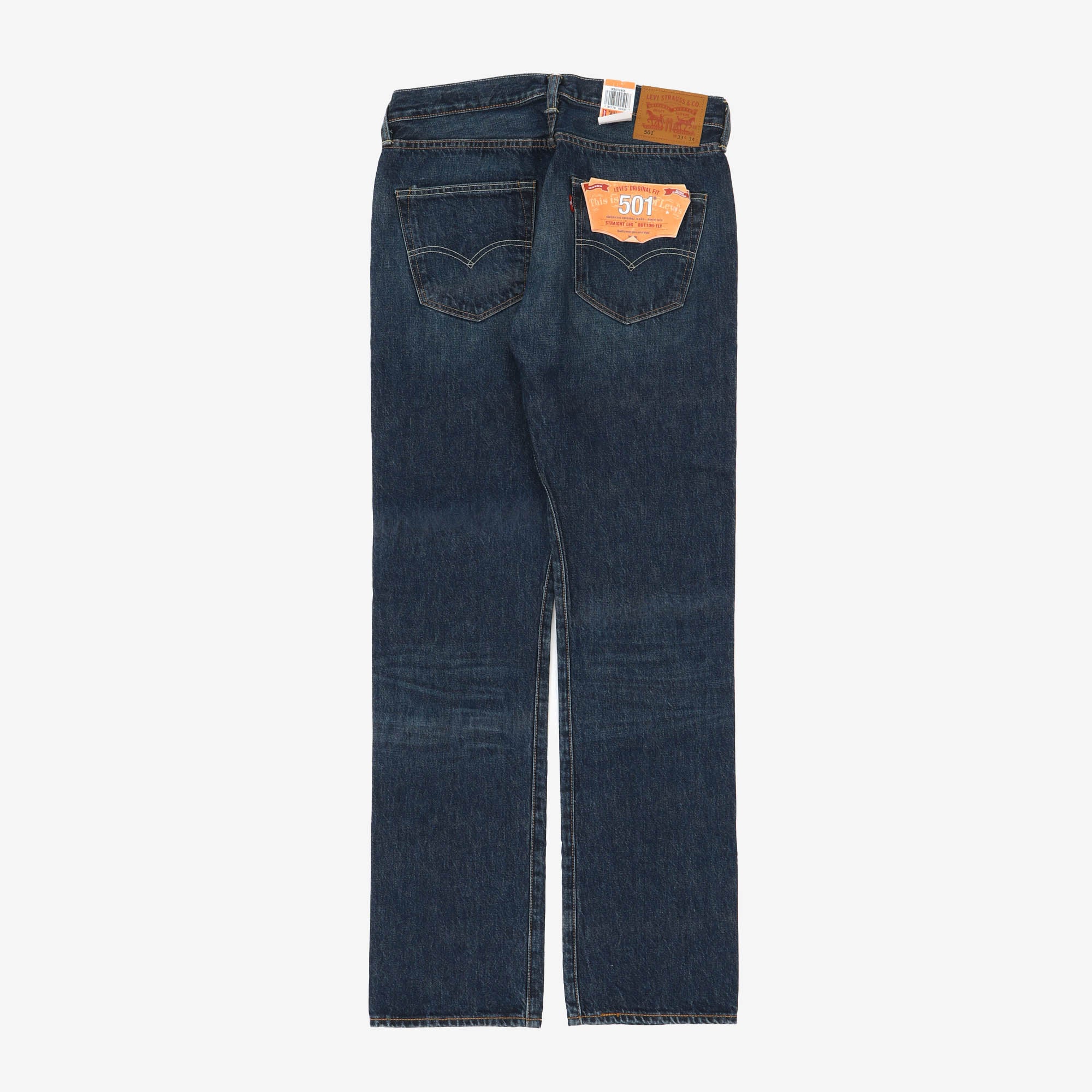 Lot 501 (Made in USA)