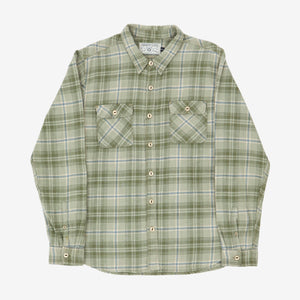 Benson Flannel Shirt