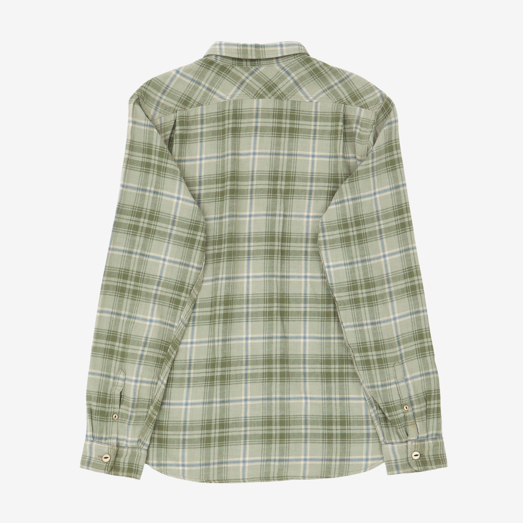 Benson Flannel Shirt