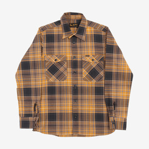Plaid CPO Shirt