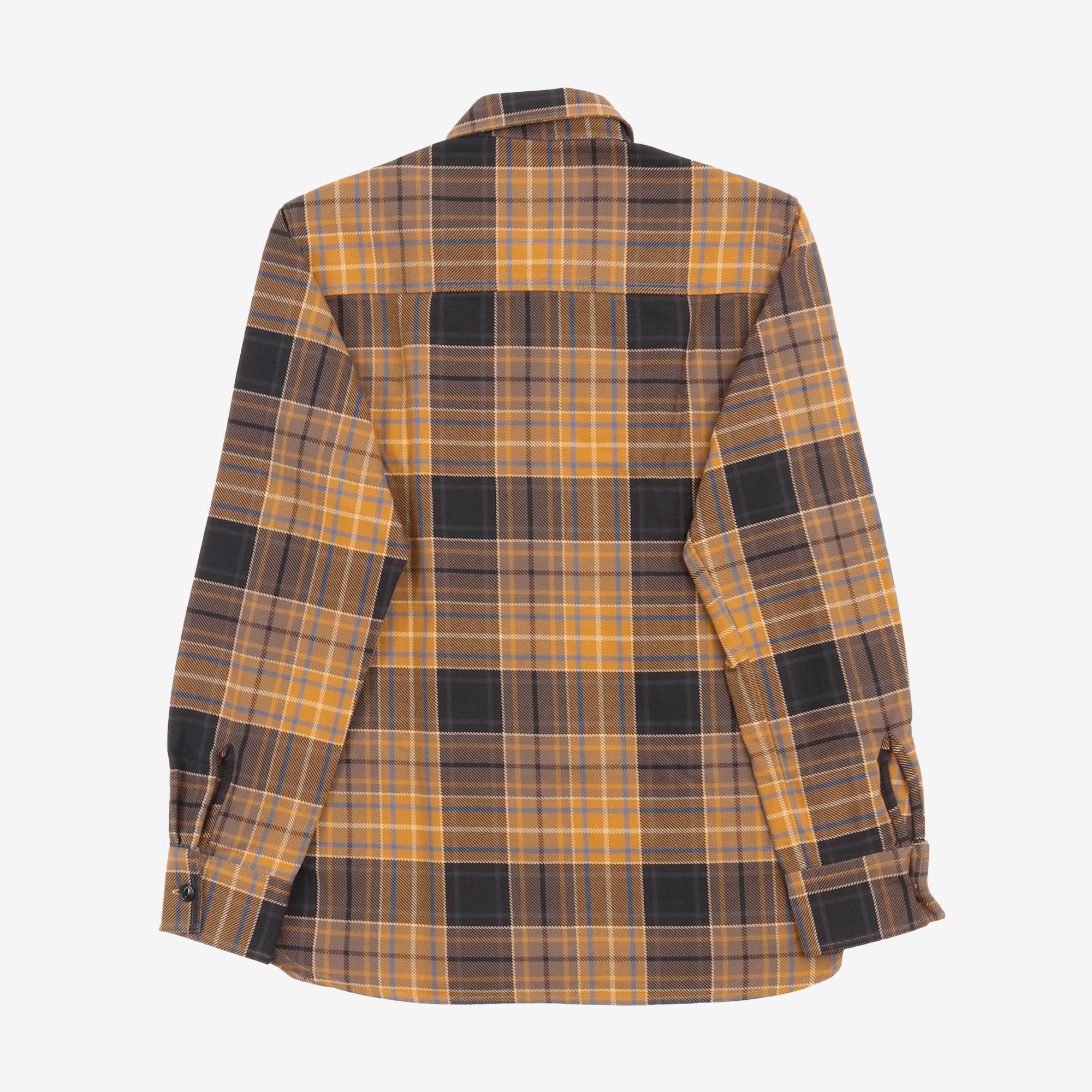 Plaid CPO Shirt