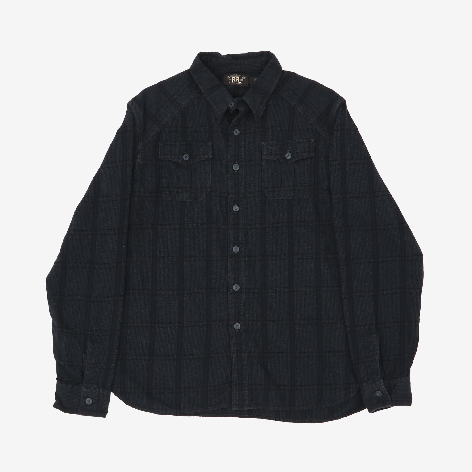 Flannel Work Shirt