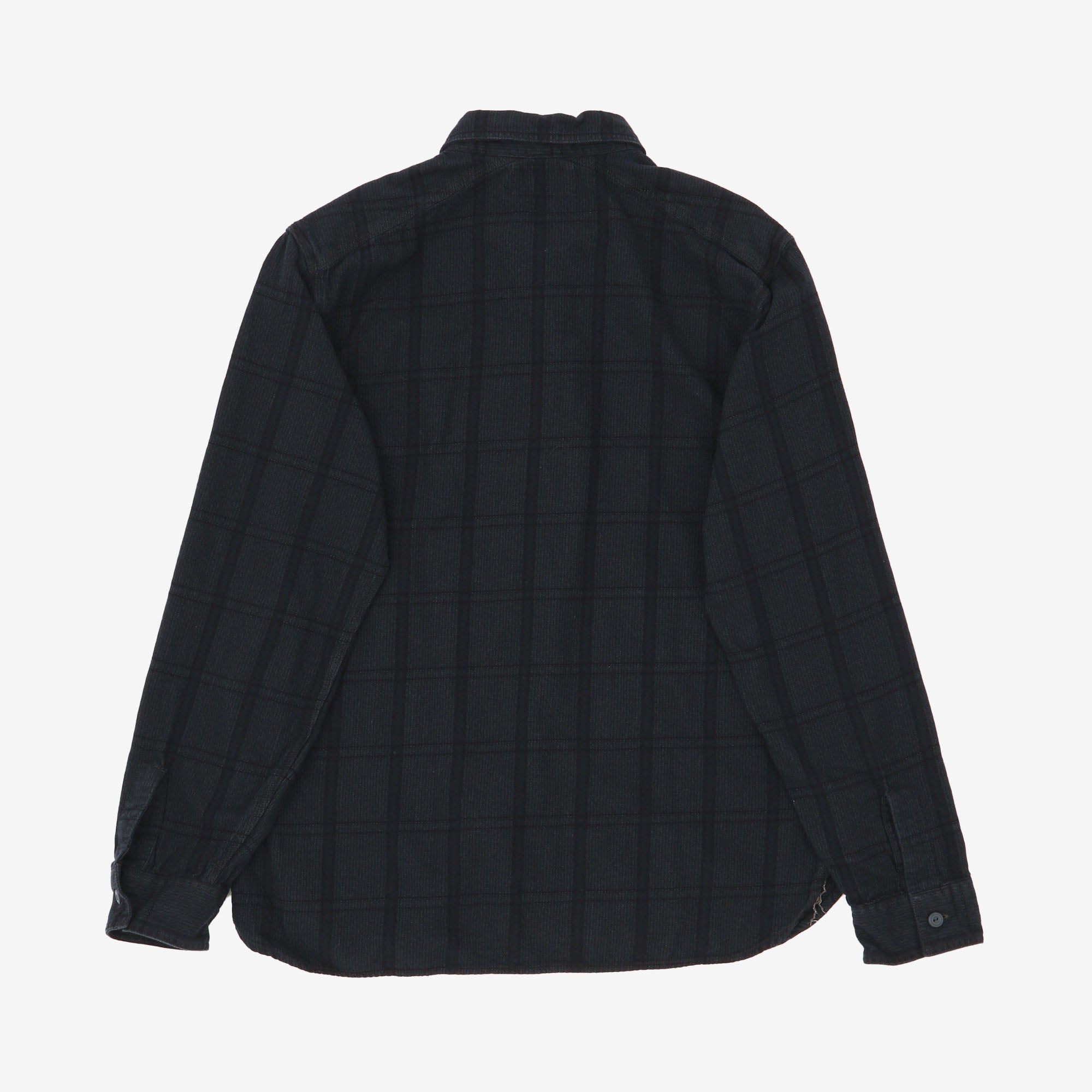 Flannel Work Shirt