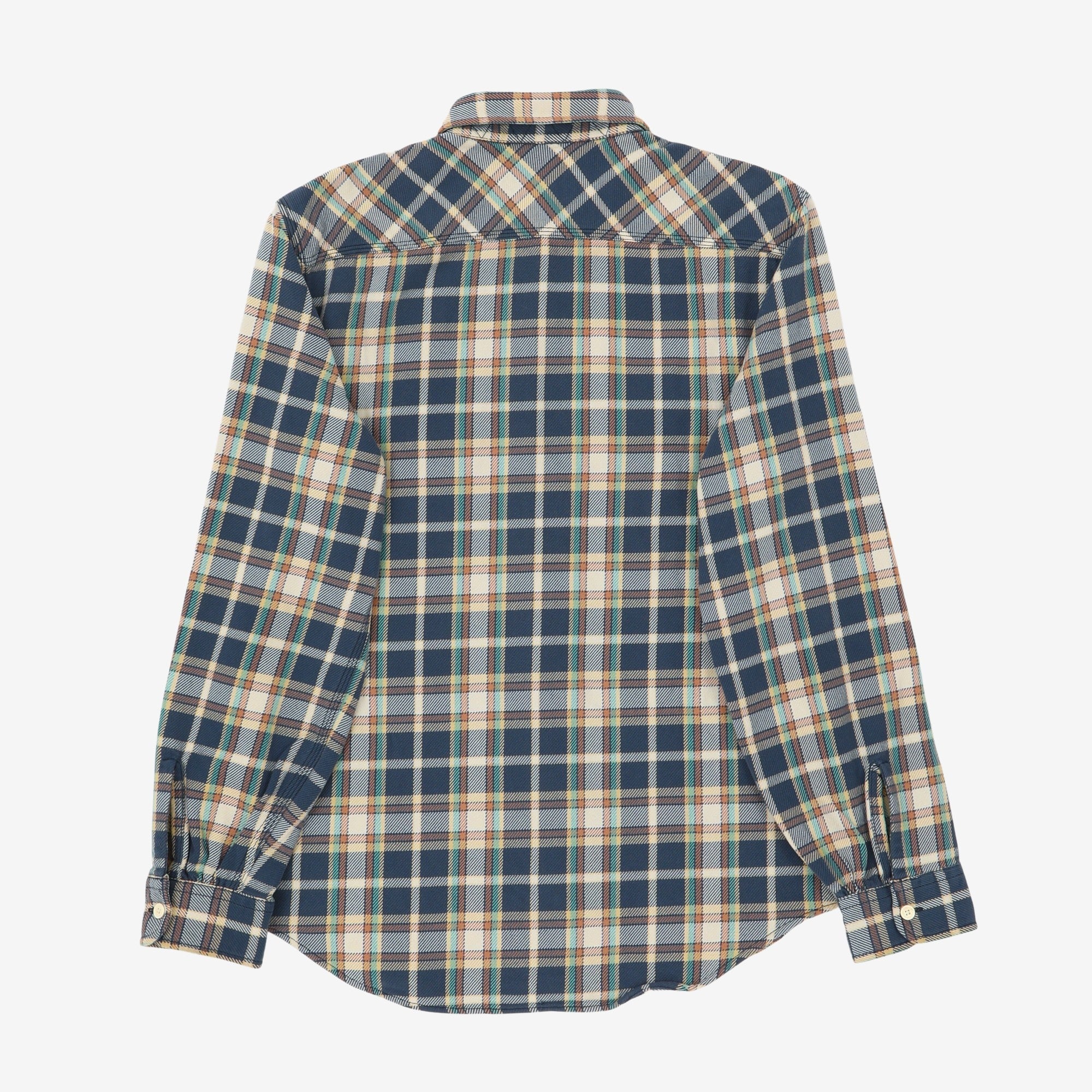 Heavy Flannel Shirt