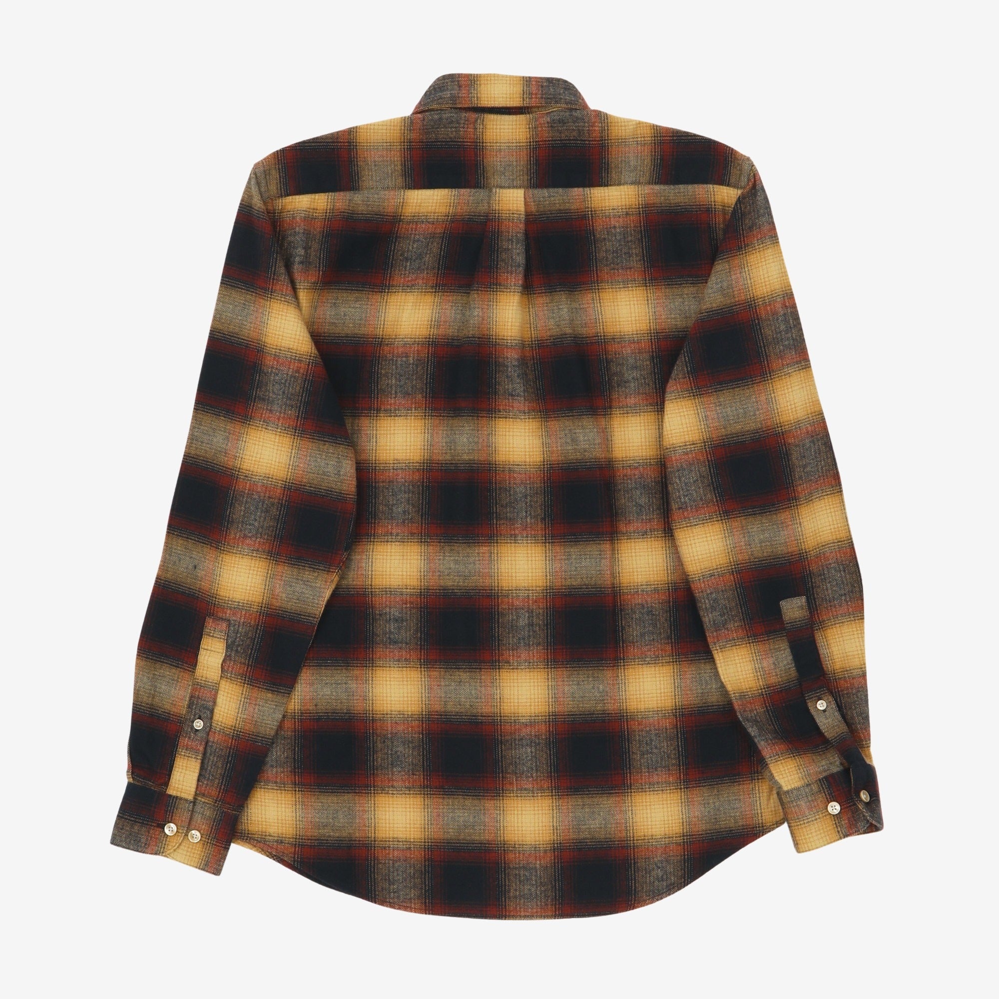 Flannel Work Shirt