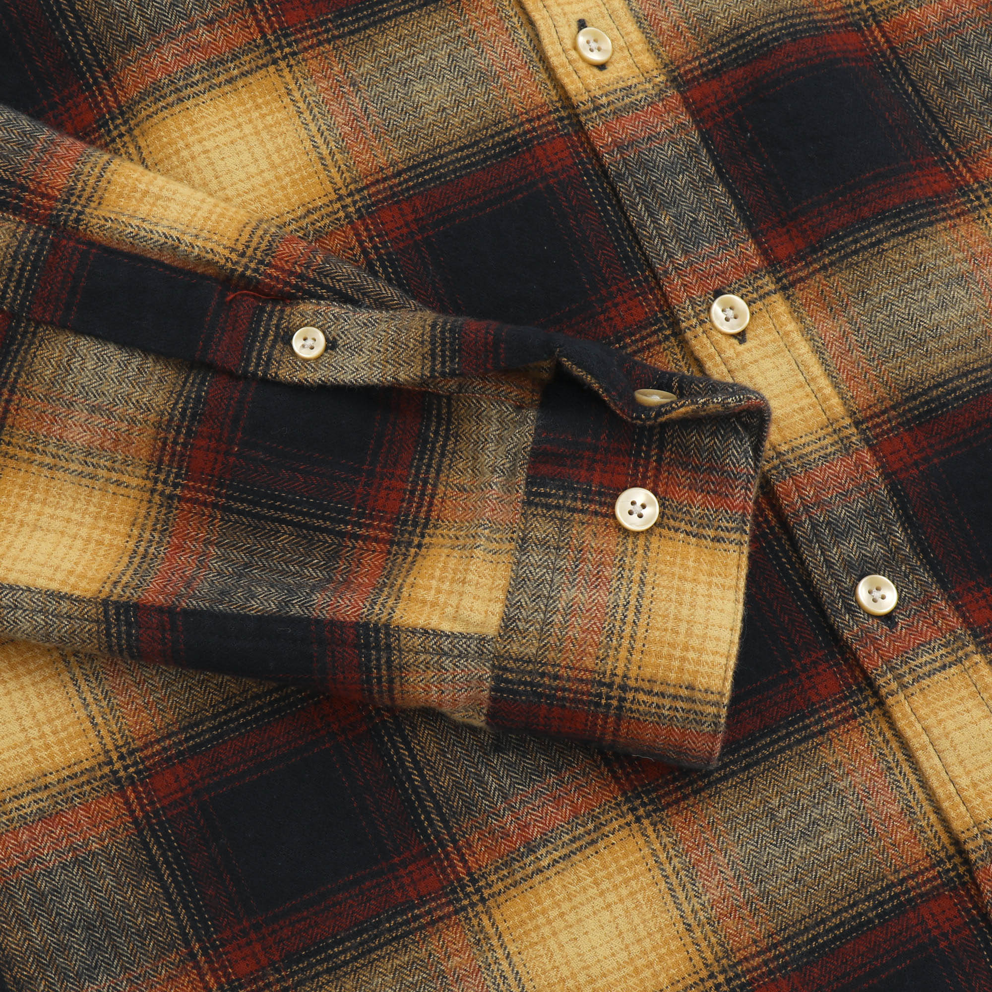 Flannel Work Shirt