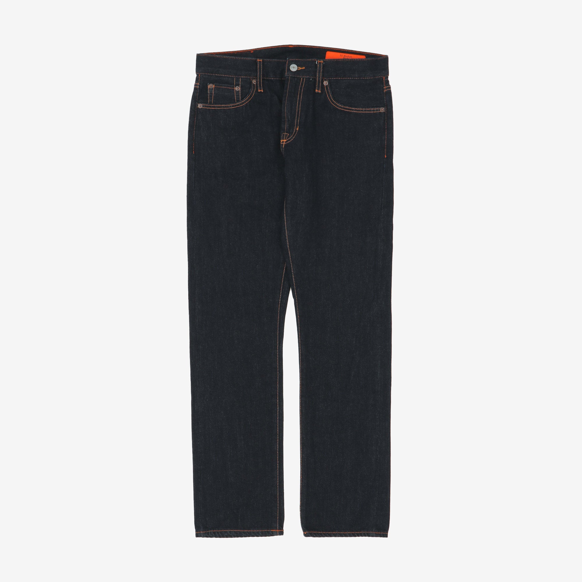 Mick Slim Fit Selvedge