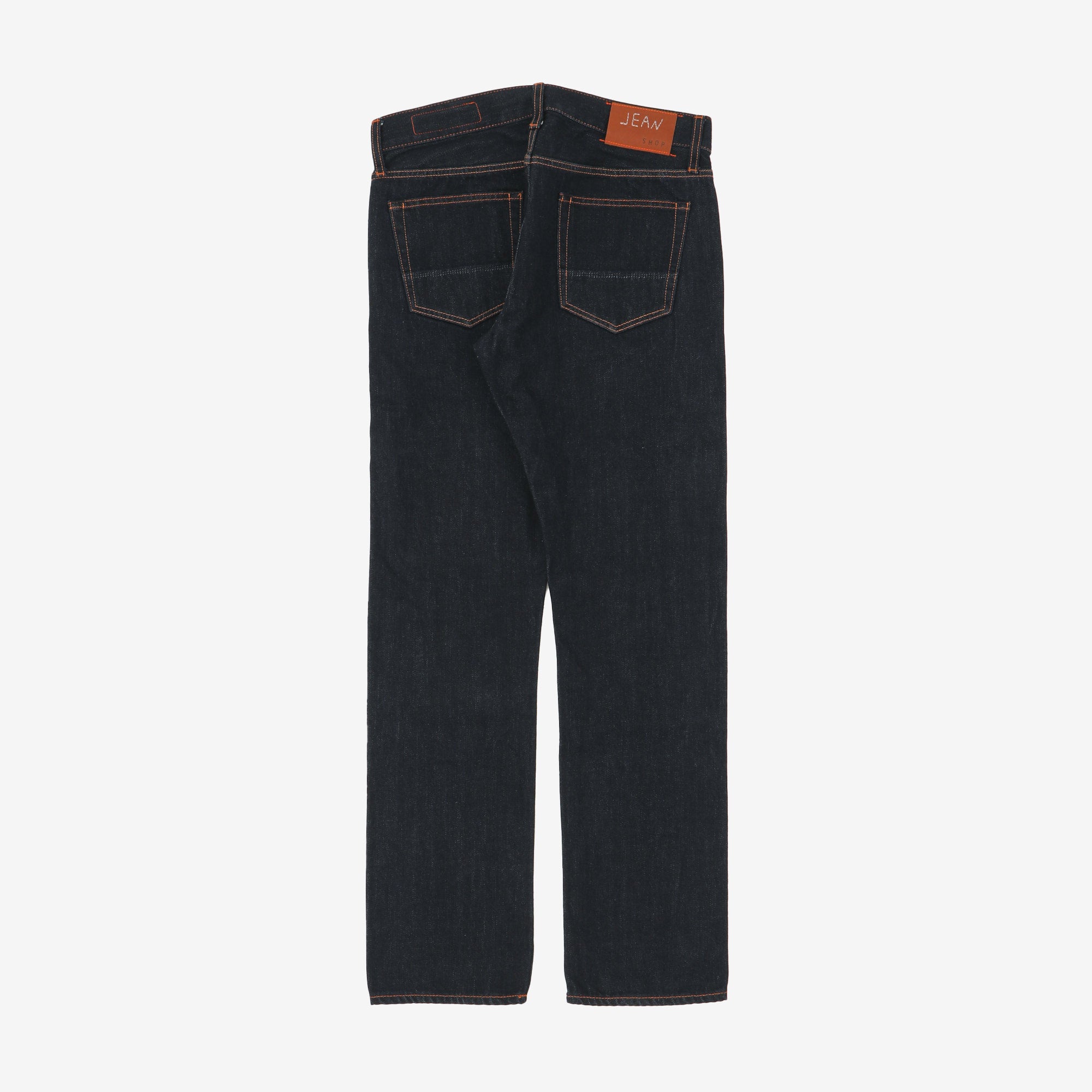 Mick Slim Fit Selvedge