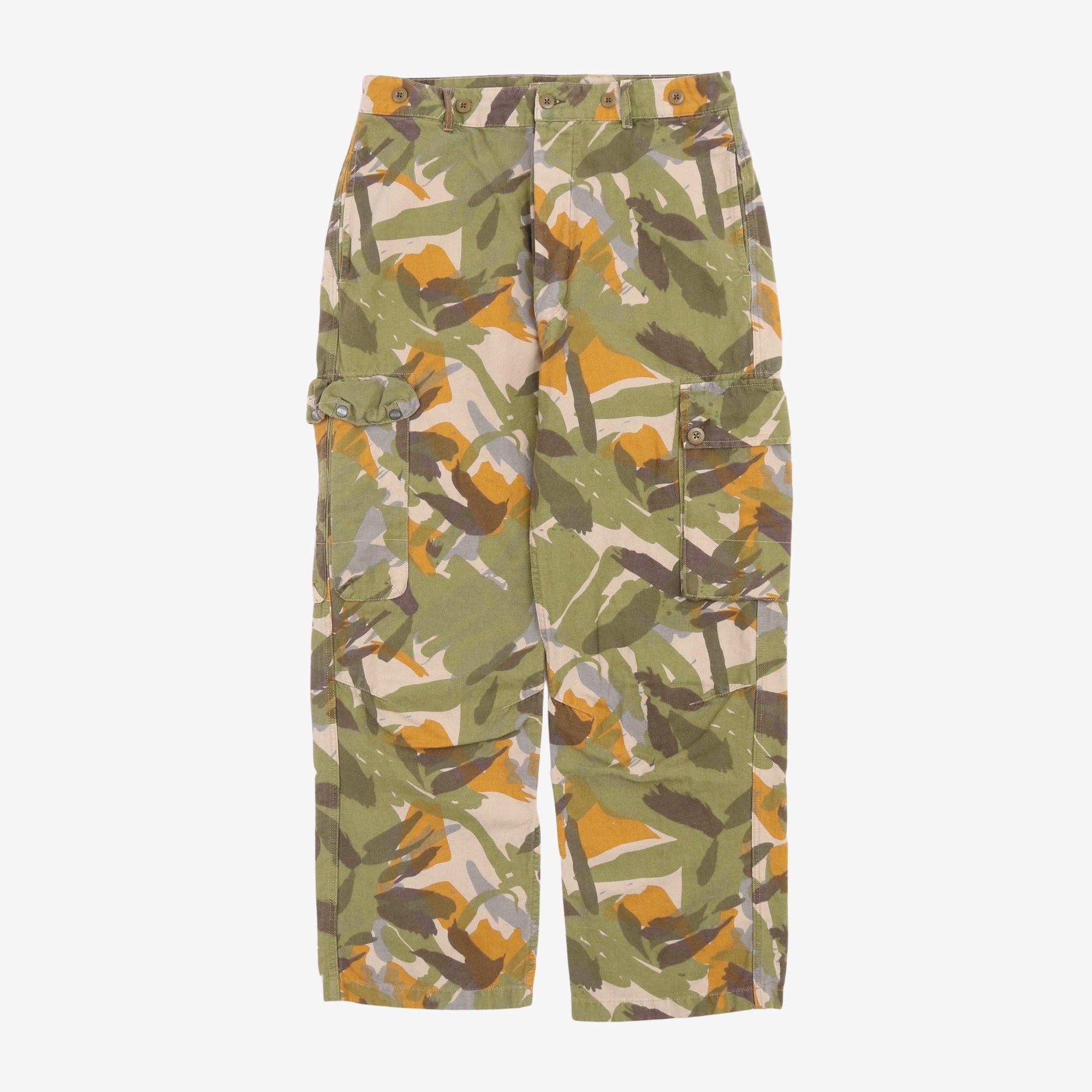 Lybro Summer Camo Tool Pants