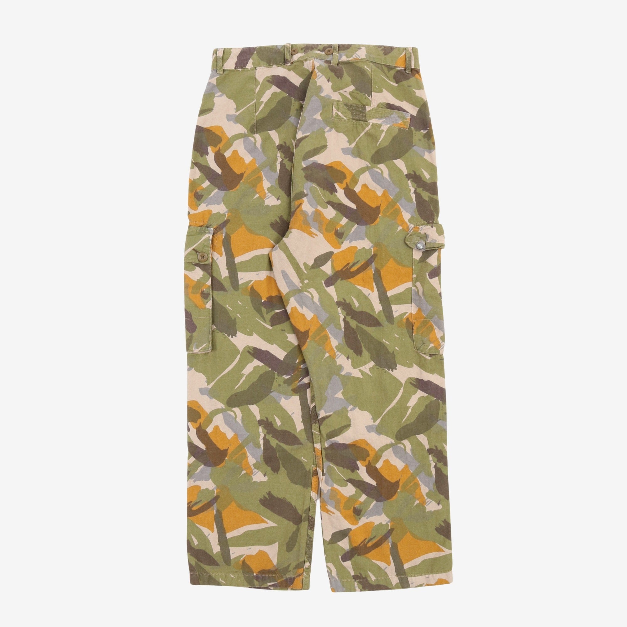Lybro Summer Camo Tool Pants