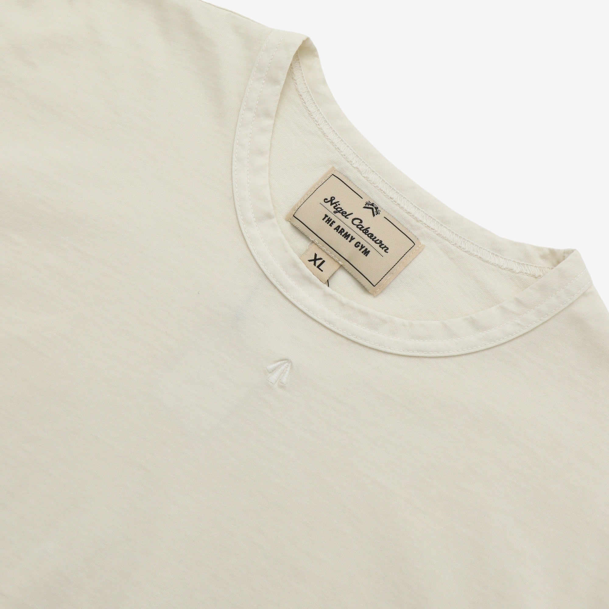 The Army Gym Crewneck LS T-Shirt
