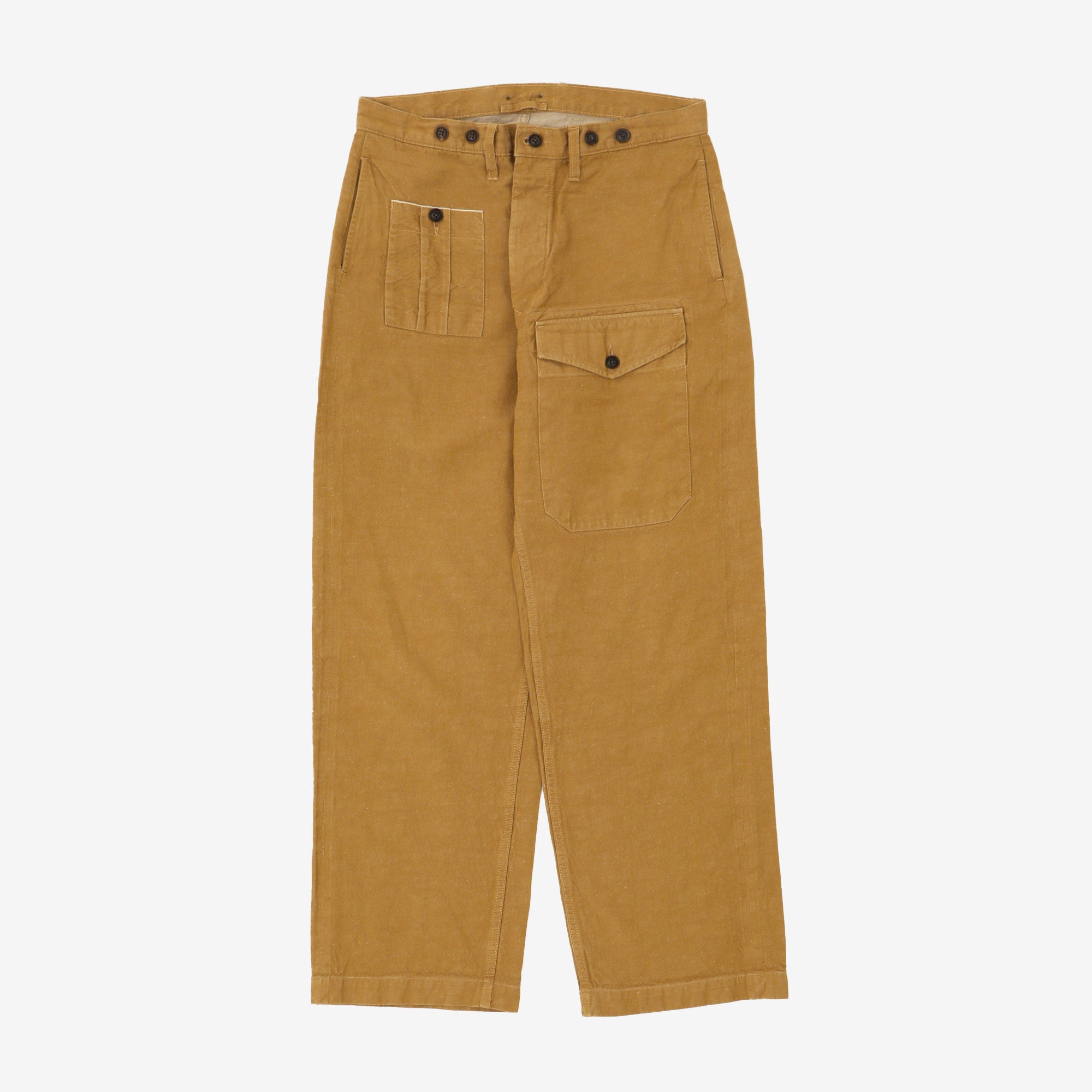 British Army Pants (SEBASTIAN)