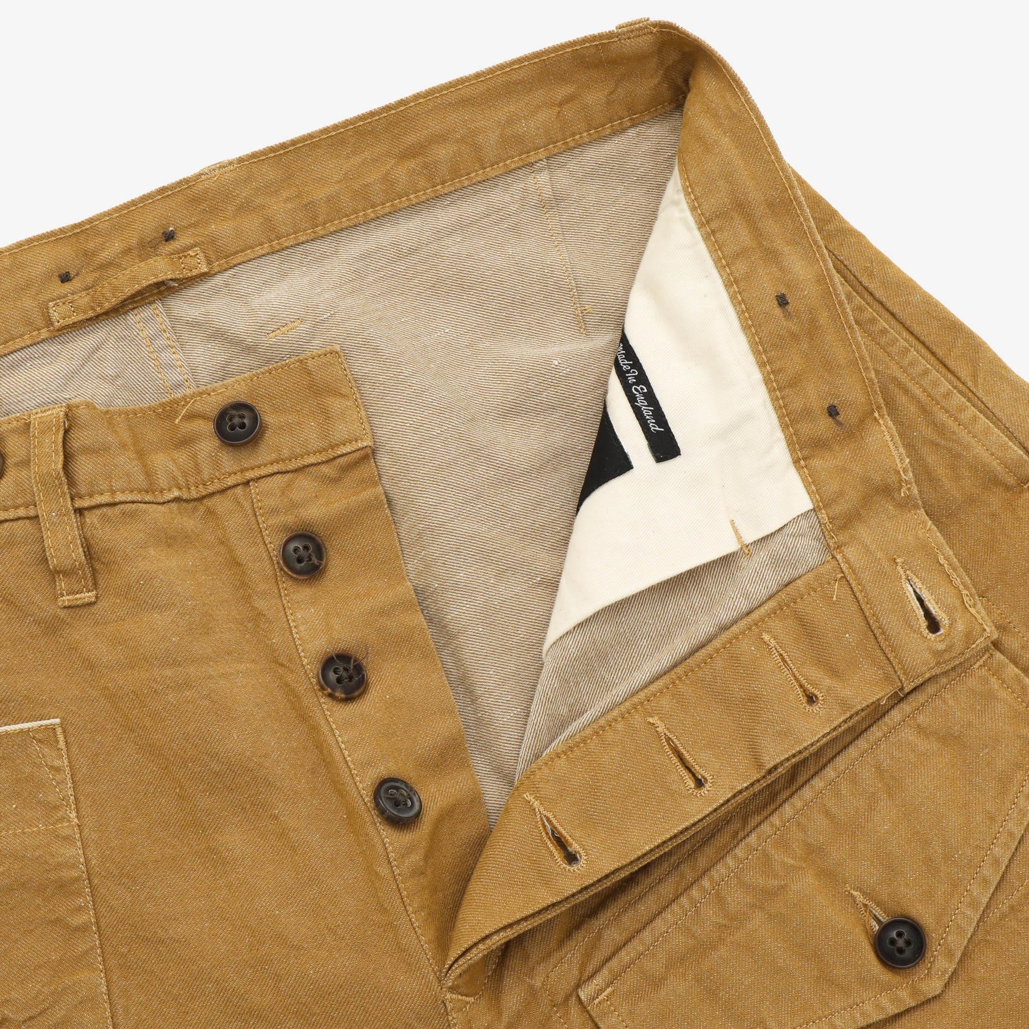 British Army Pants (SEBASTIAN)