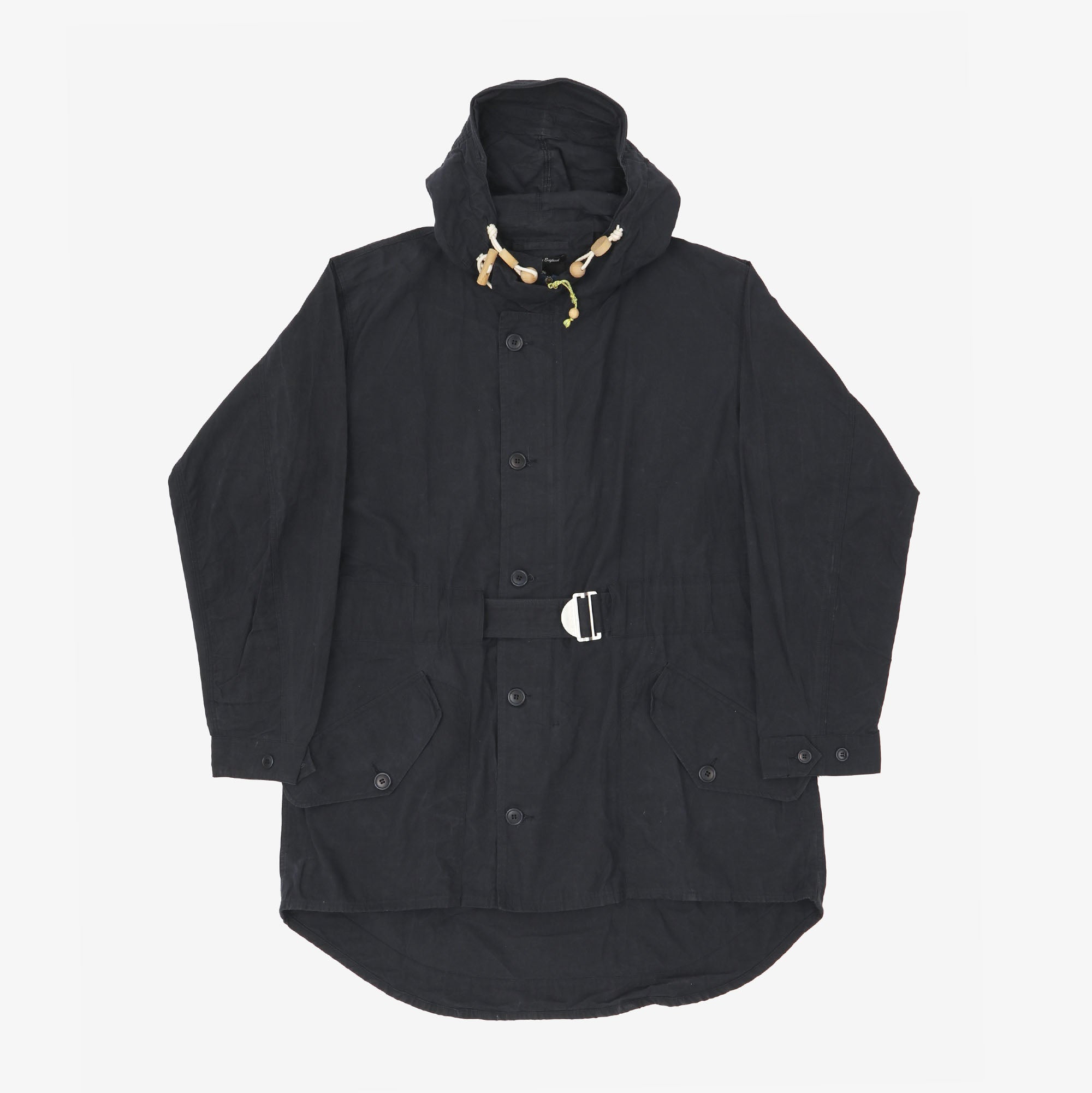 Beeswax Cotton CWP Jacket