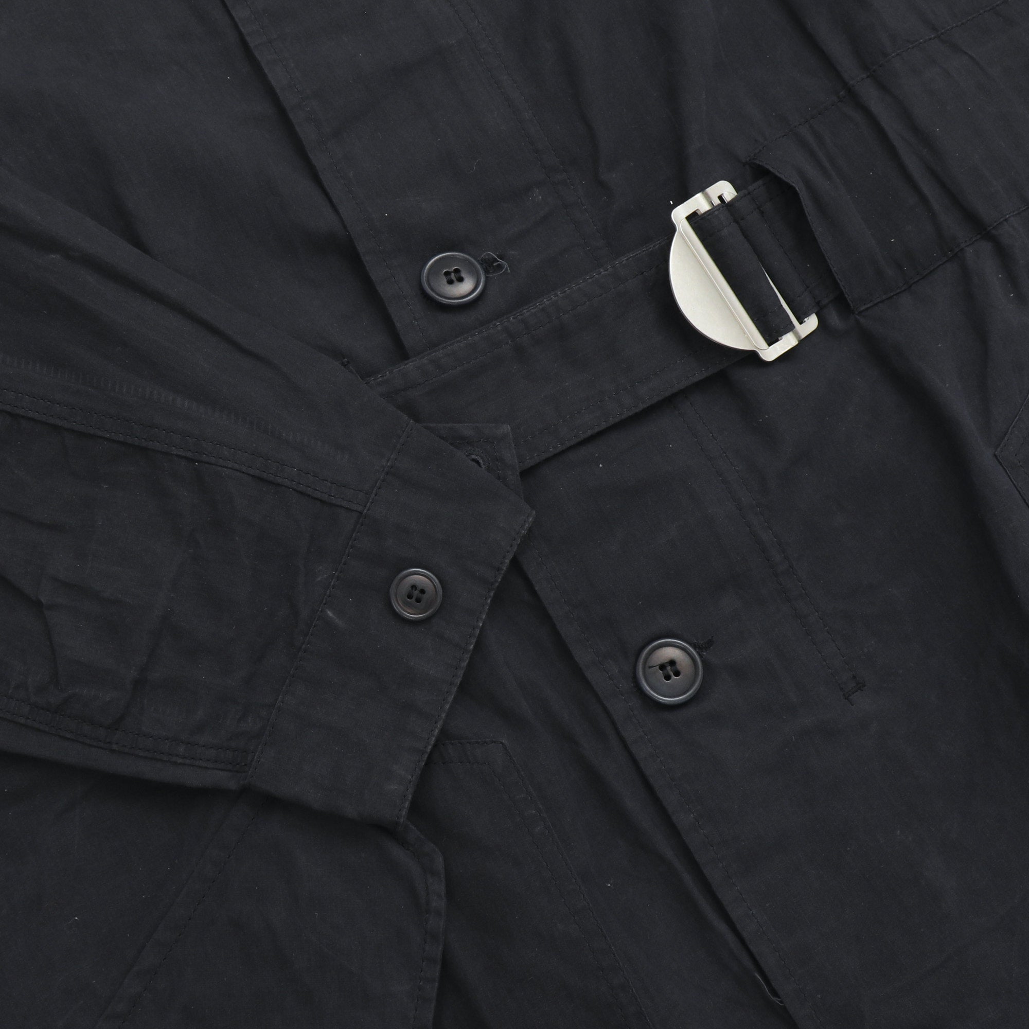 Beeswax Cotton CWP Jacket