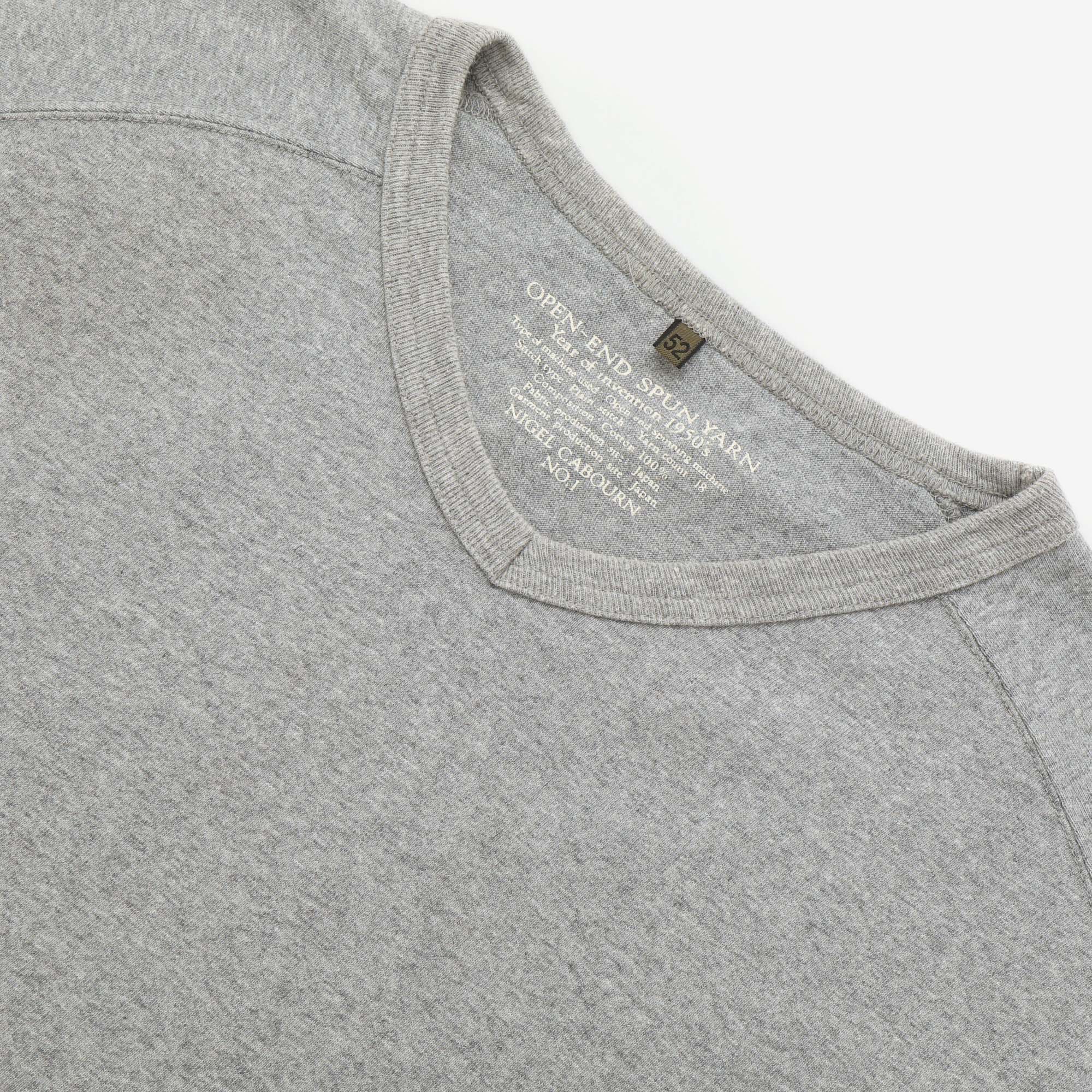 1950s Open-End Spun Yarn T-Shirt