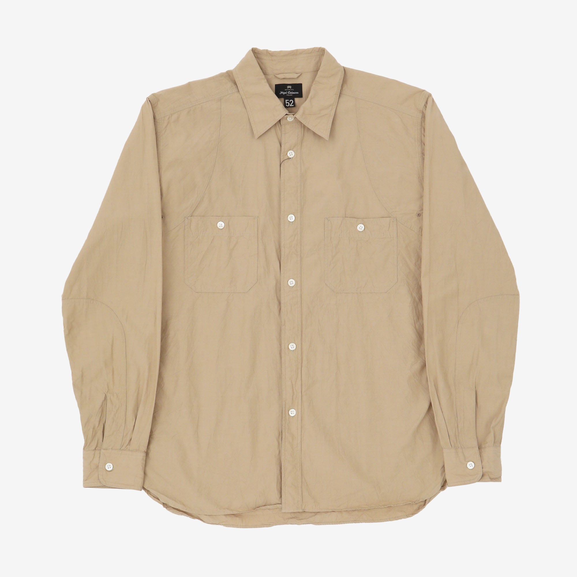 Military Utility Shirt