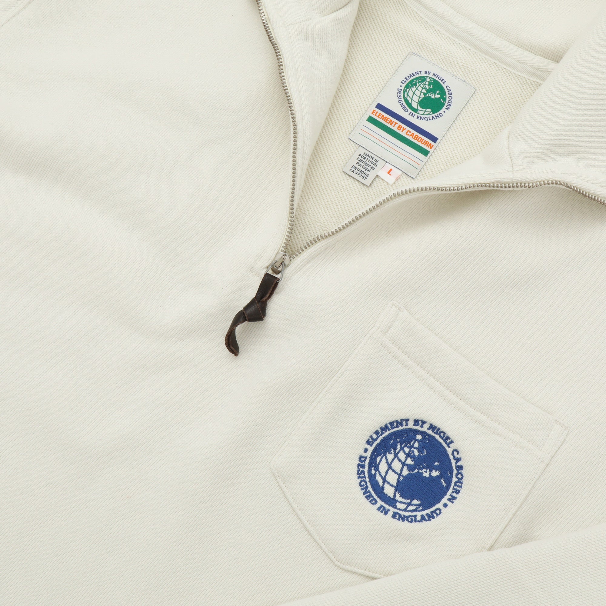 Element Quarter Zip