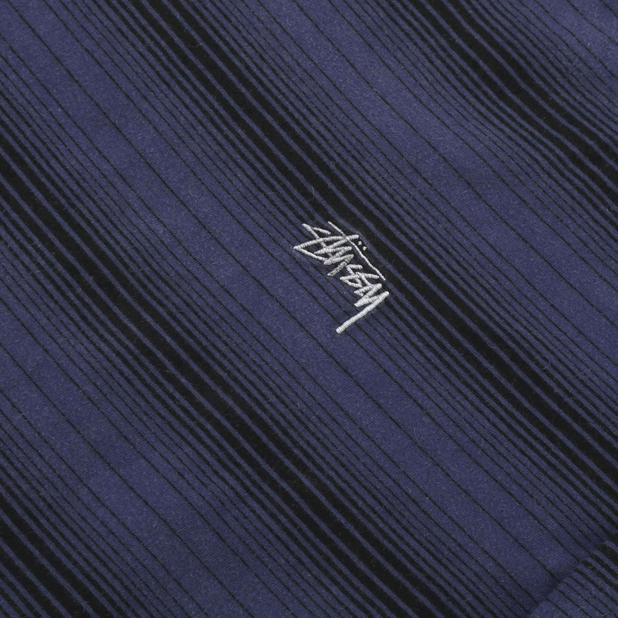 Striped LS Top