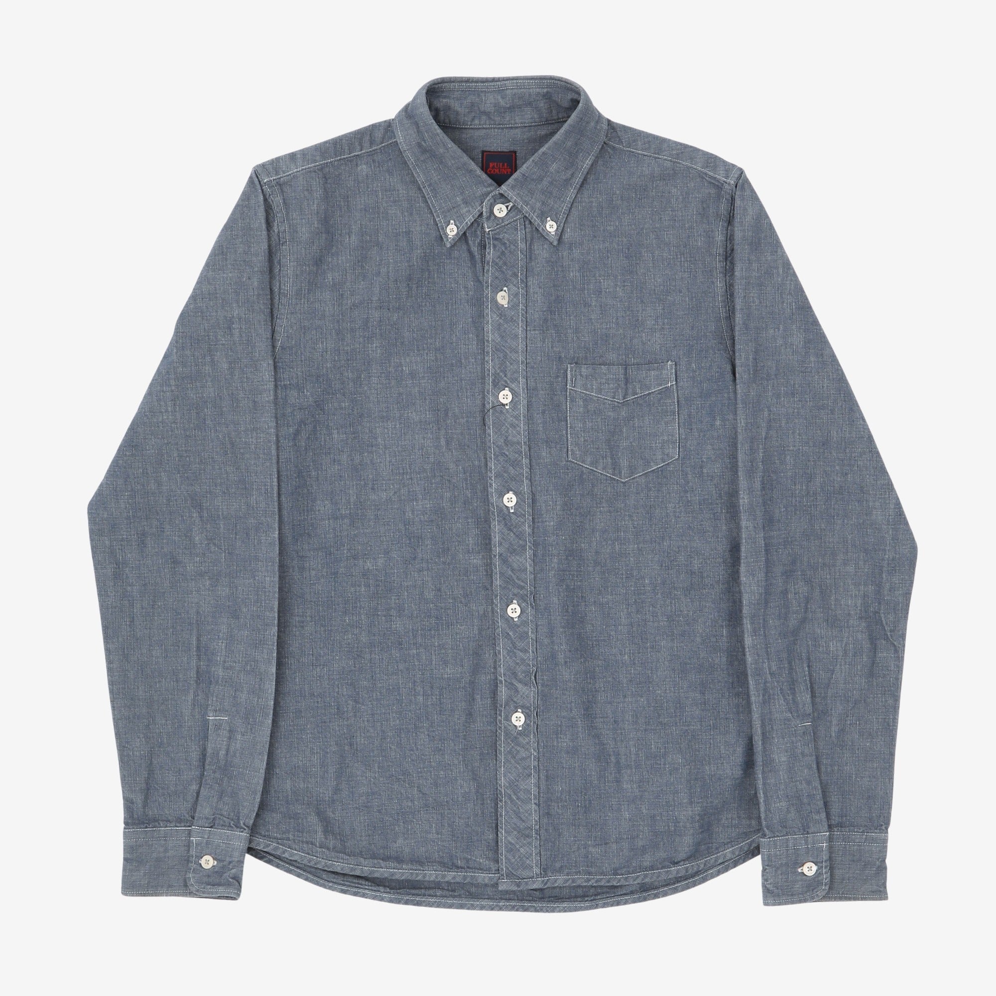 Heavy Chambray Shirt