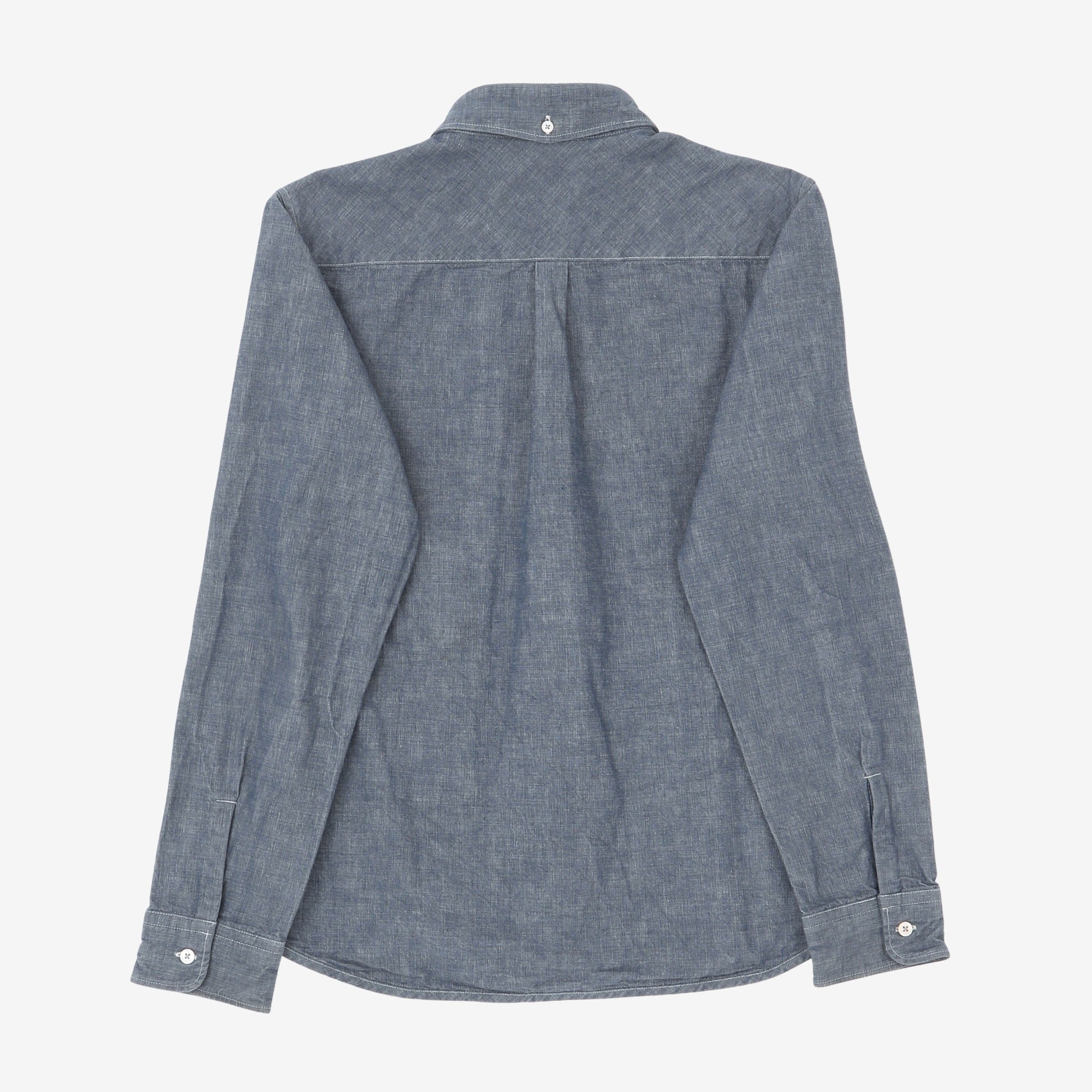 Heavy Chambray Shirt