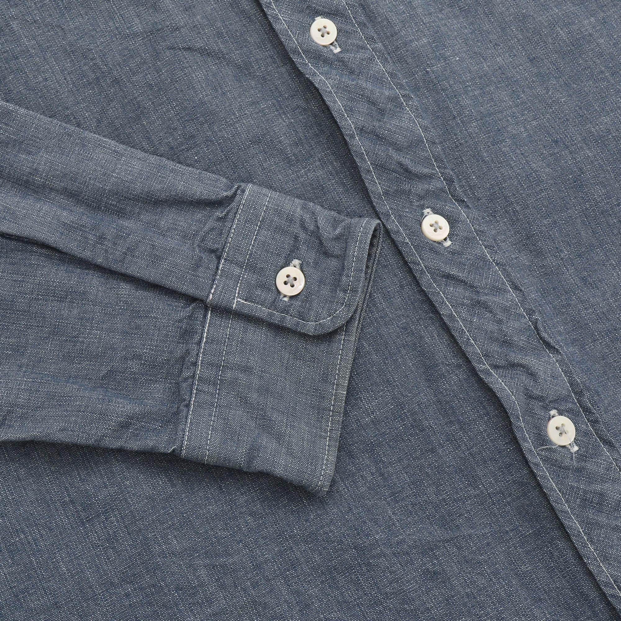 Heavy Chambray Shirt