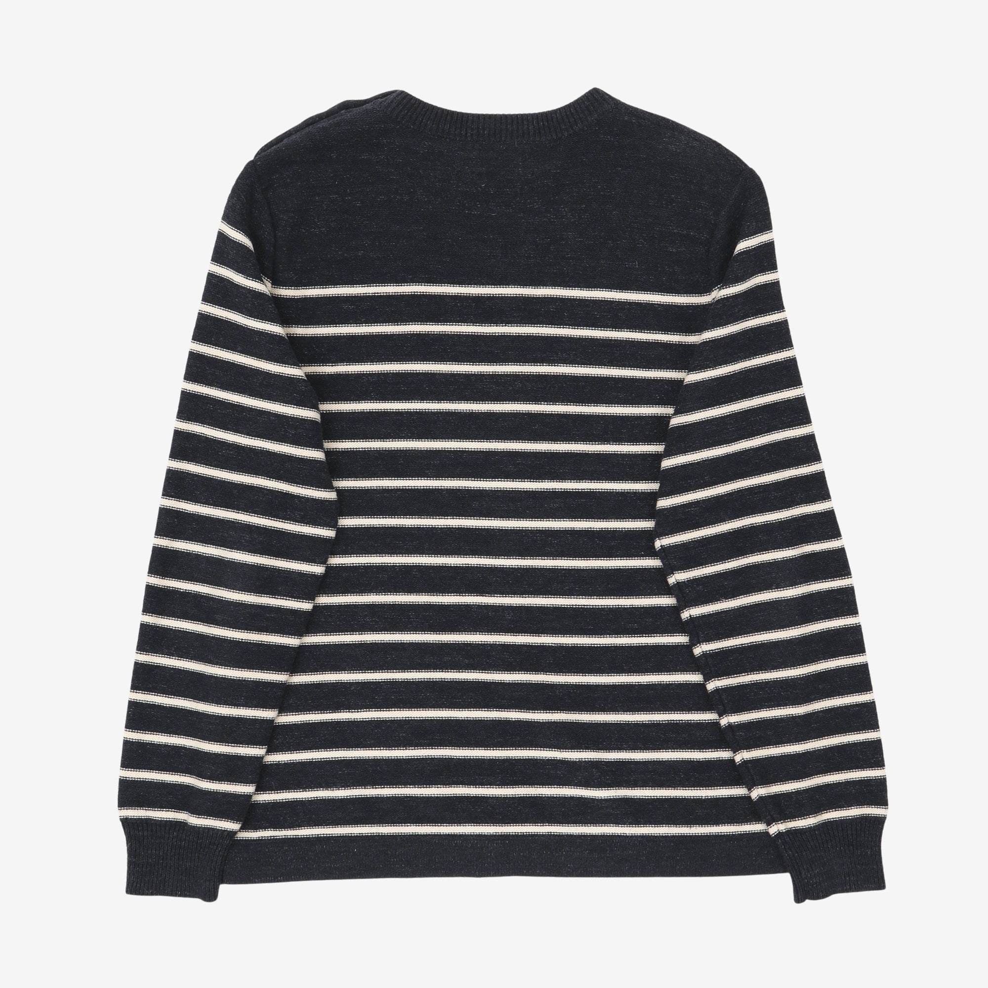 Striped Knit Jumper