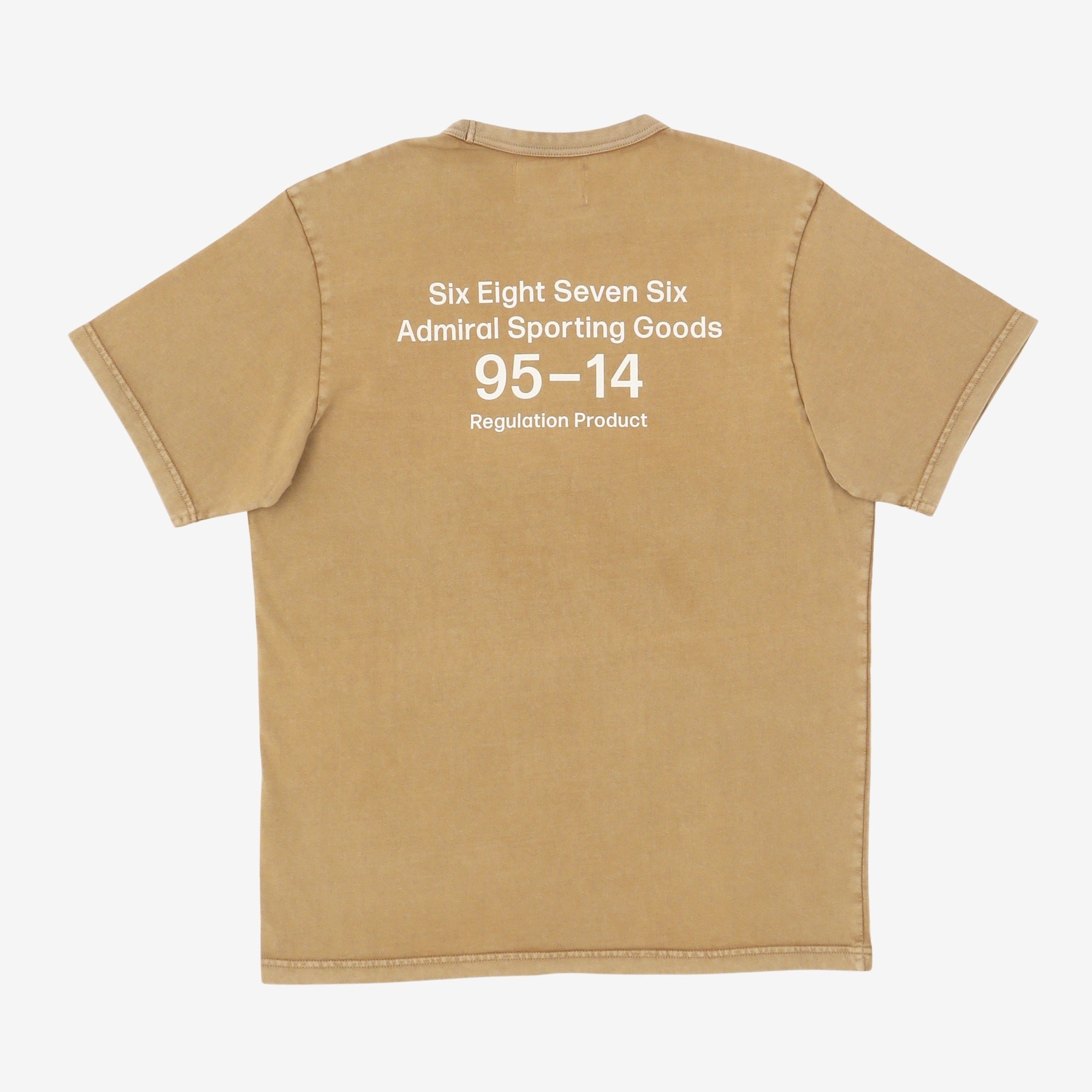 Admiral Sporting Goods Crewneck T-Shirt