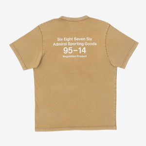 Admiral Sporting Goods Crewneck T-Shirt