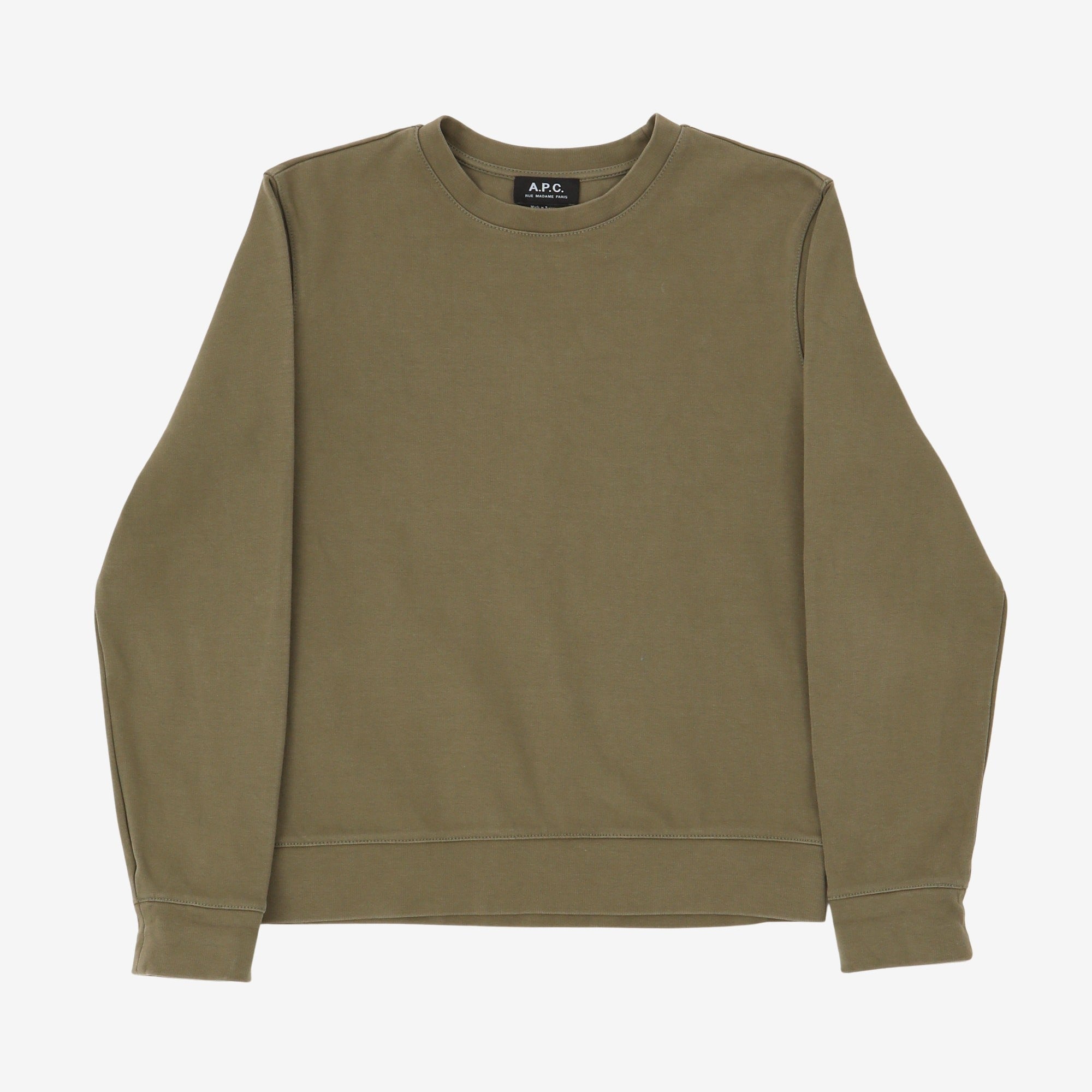 Crewneck Sweatshirt