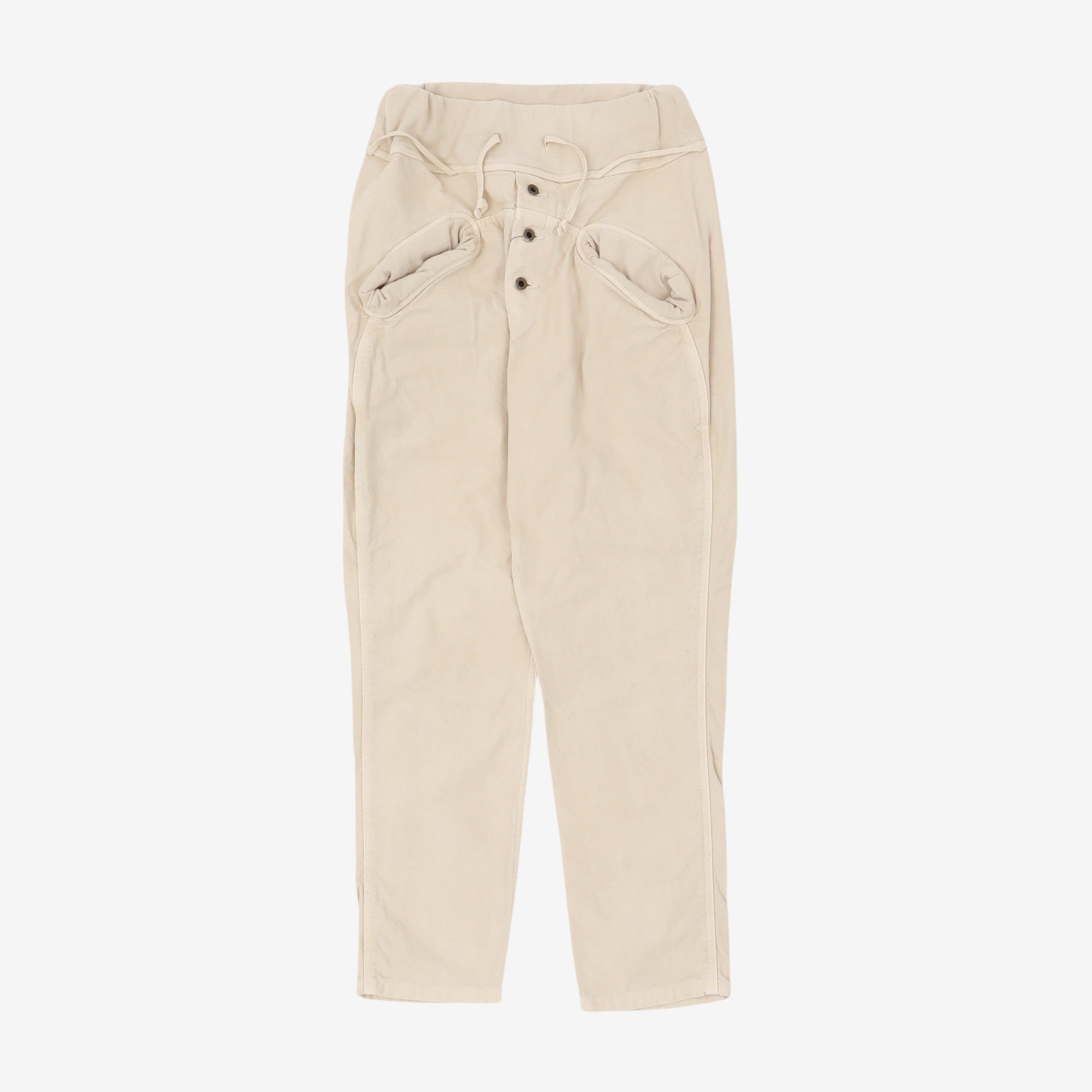 High-Rise Sweat Pants