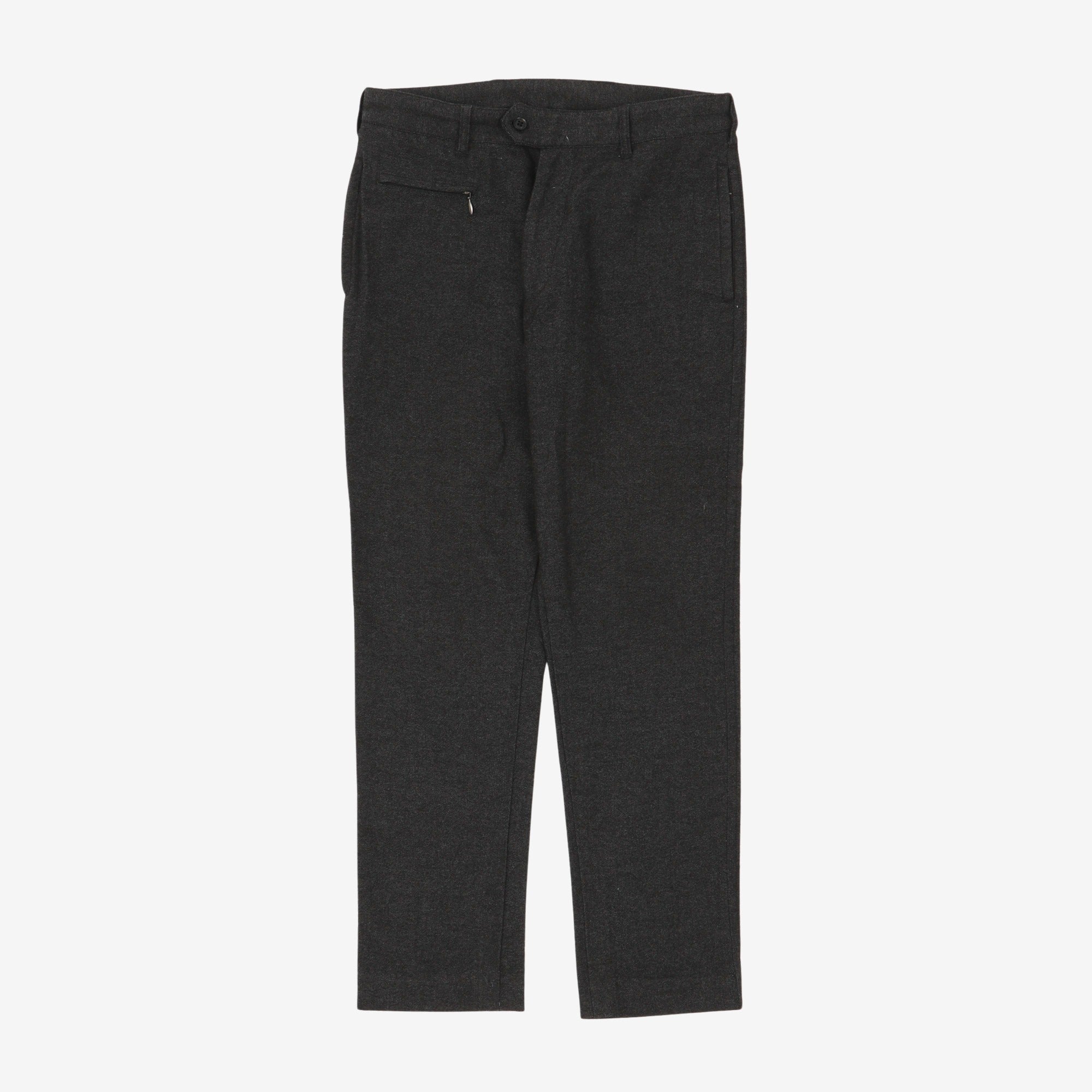 Wool Trousers