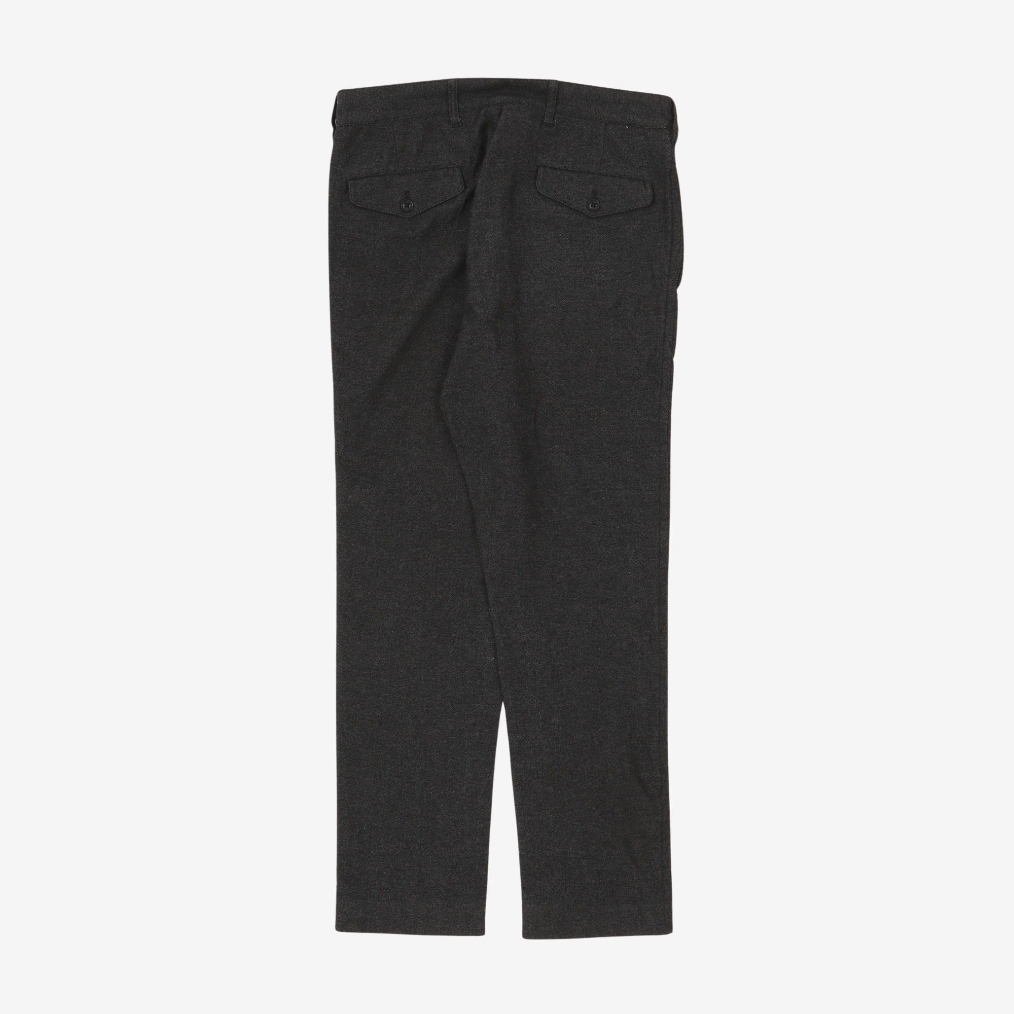 Wool Trousers
