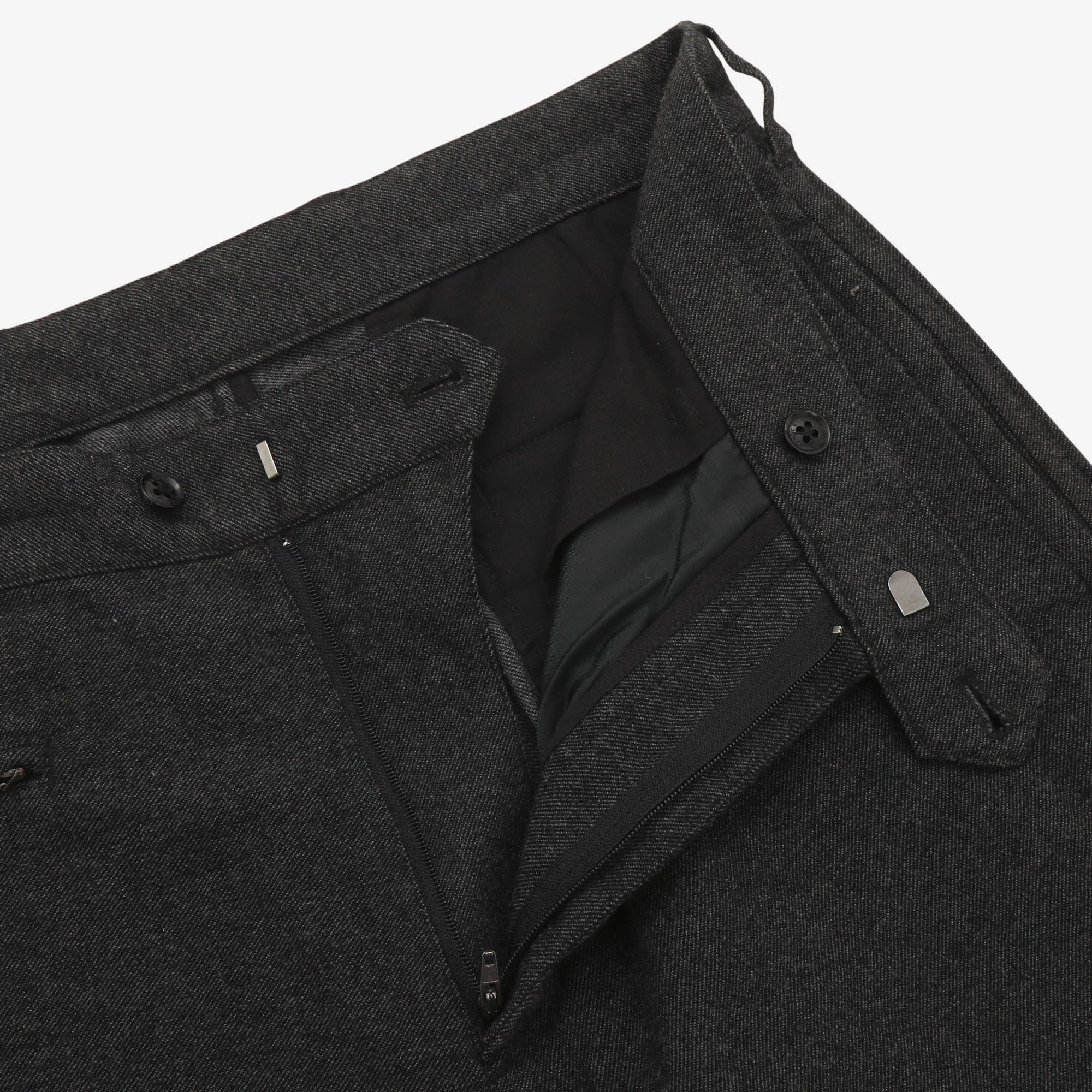 Wool Trousers