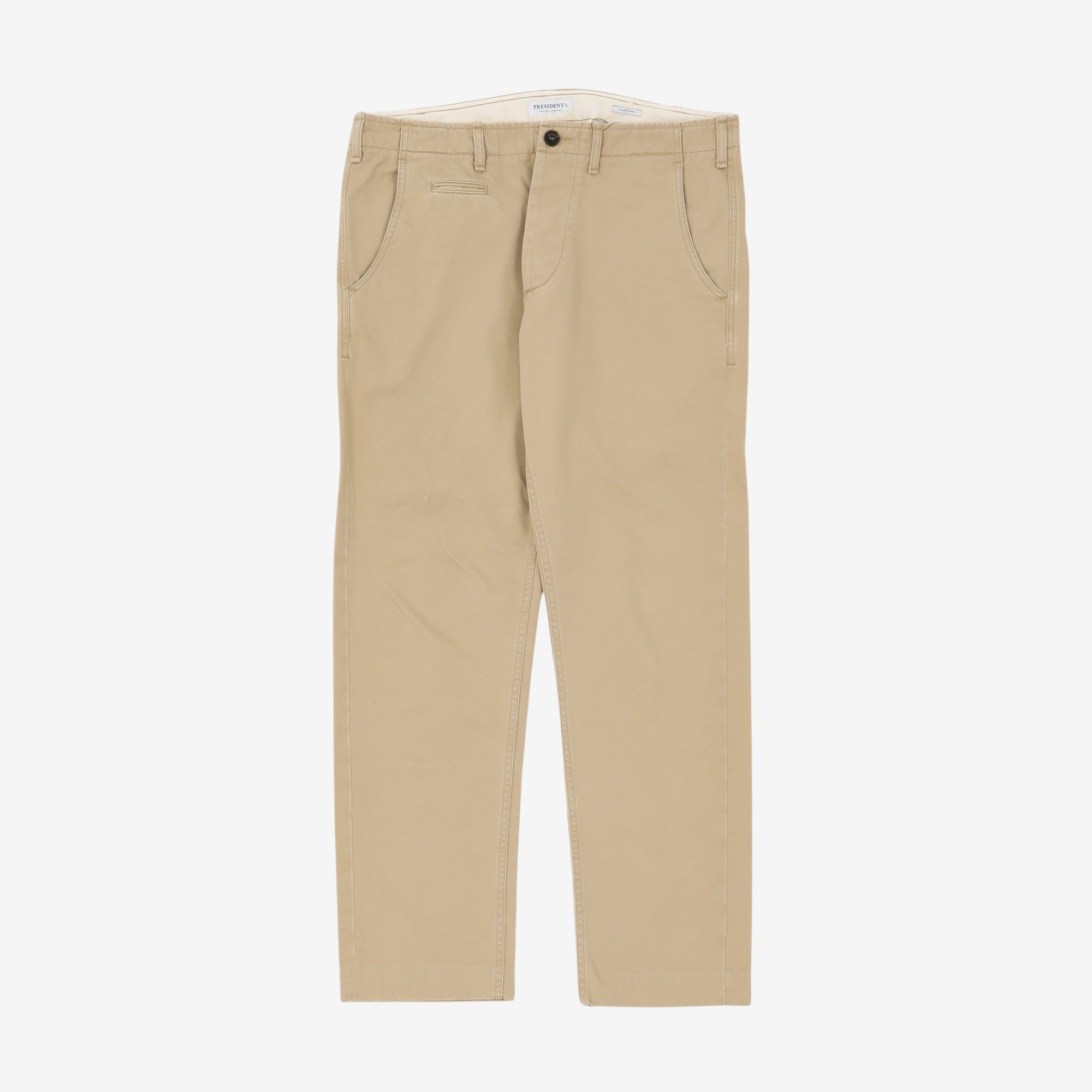 Stevie Chinos