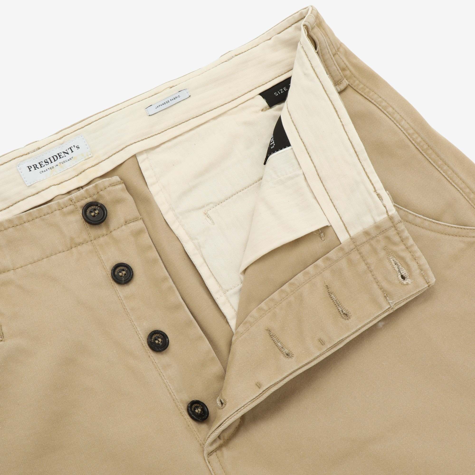 Stevie Chinos