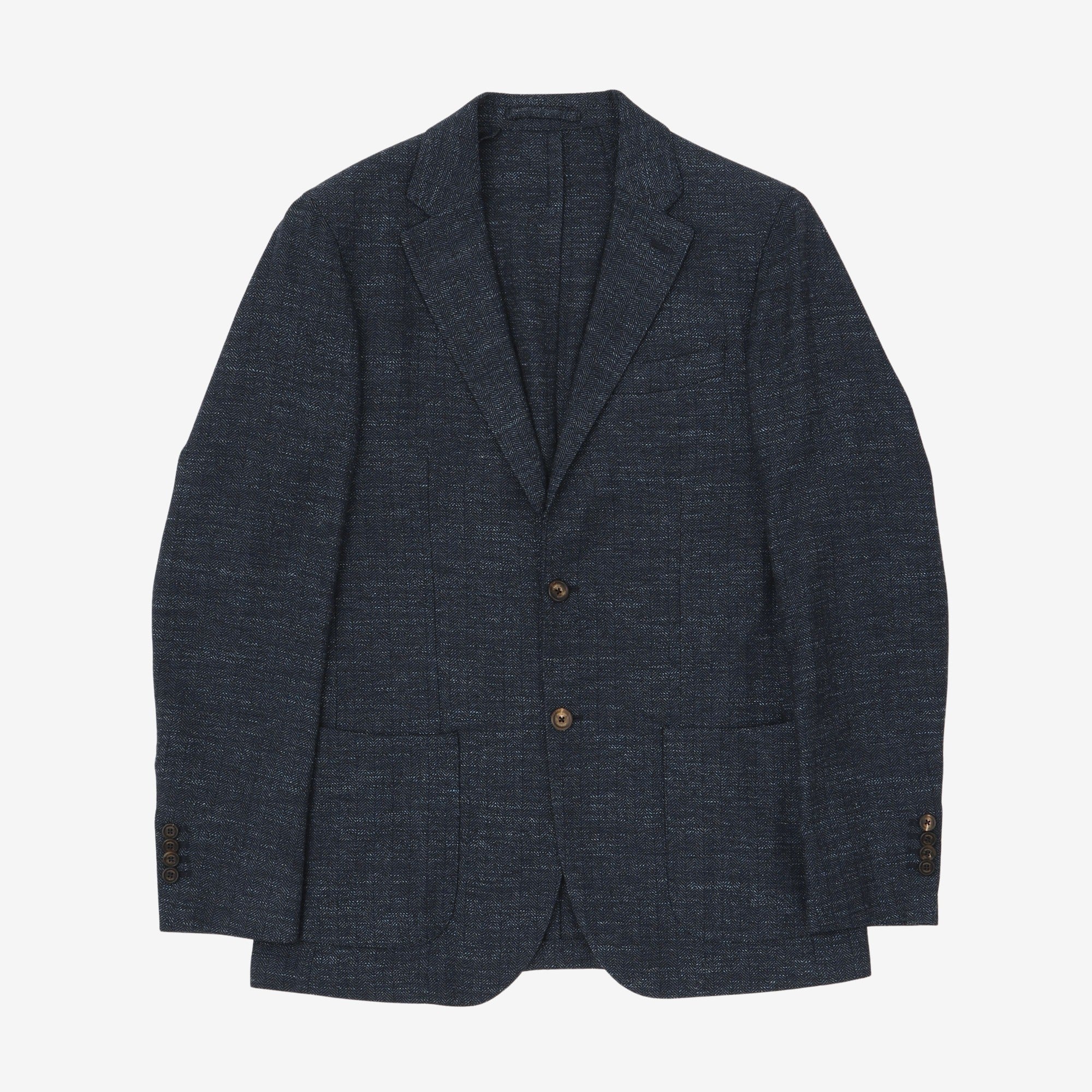 HB Wool Blend Blazer