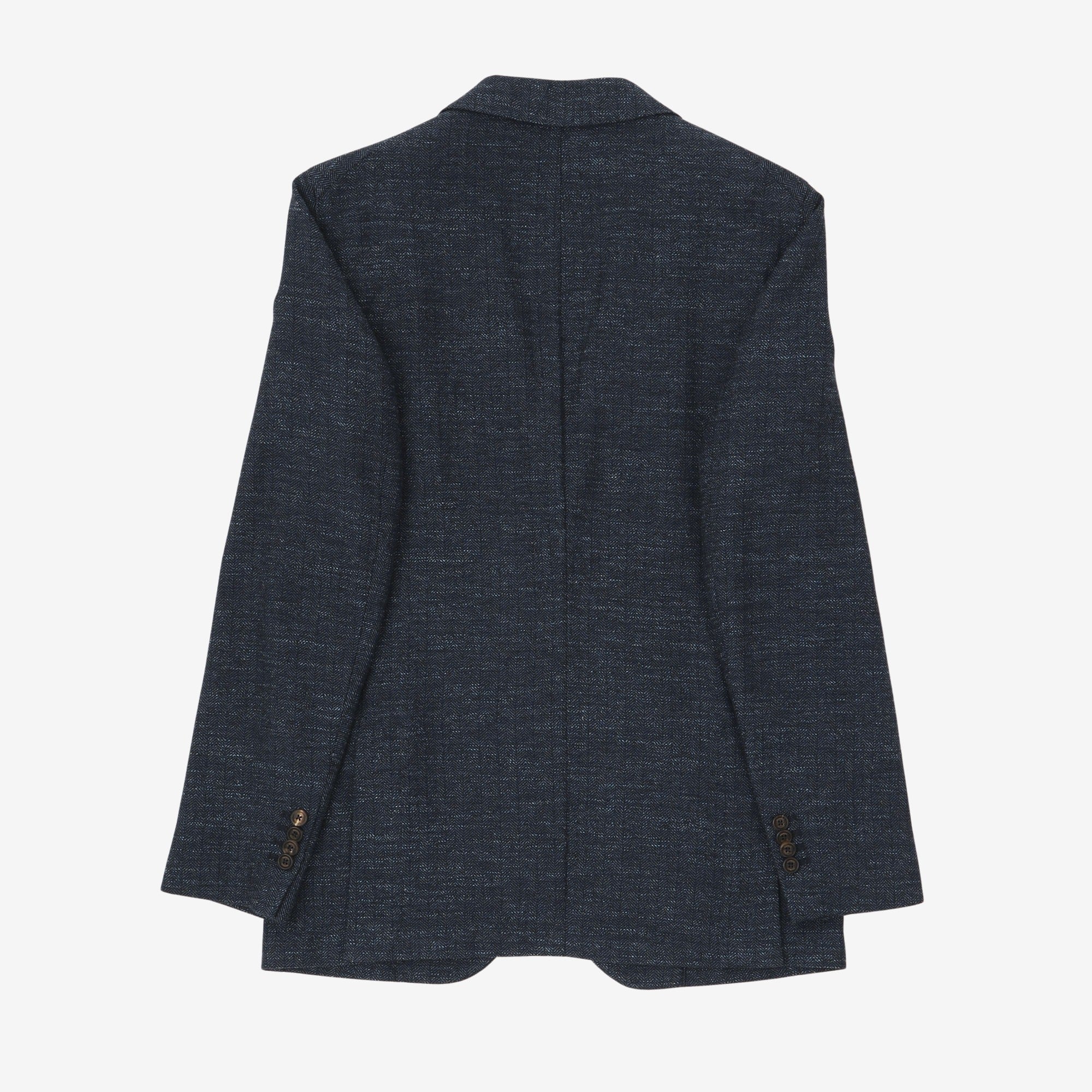 HB Wool Blend Blazer