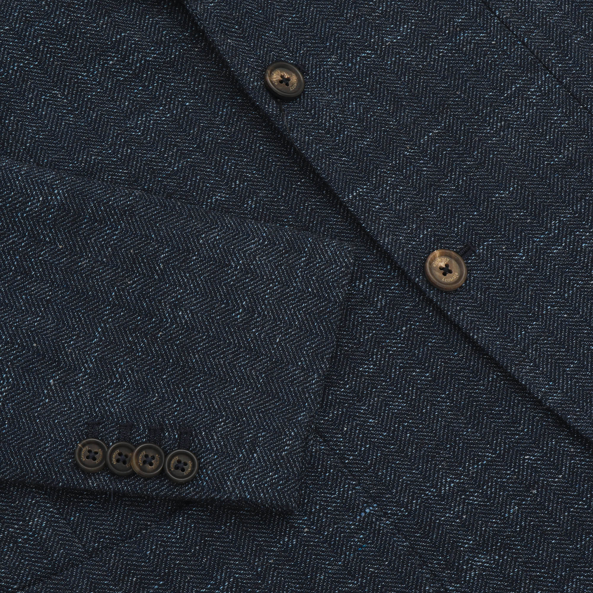 HB Wool Blend Blazer