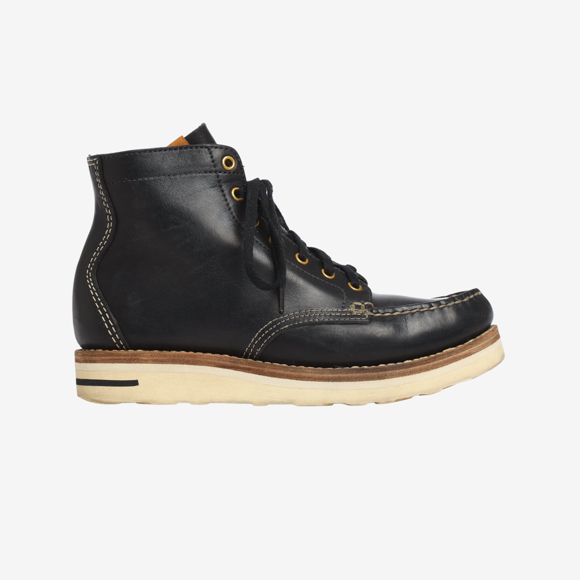 Blackstone Moc Toe Folk Boot