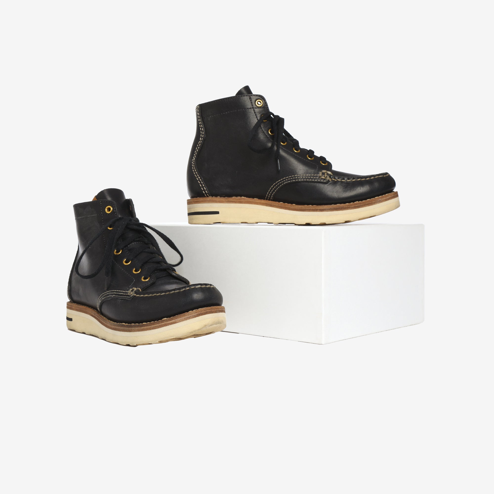 Blackstone Moc Toe Folk Boot