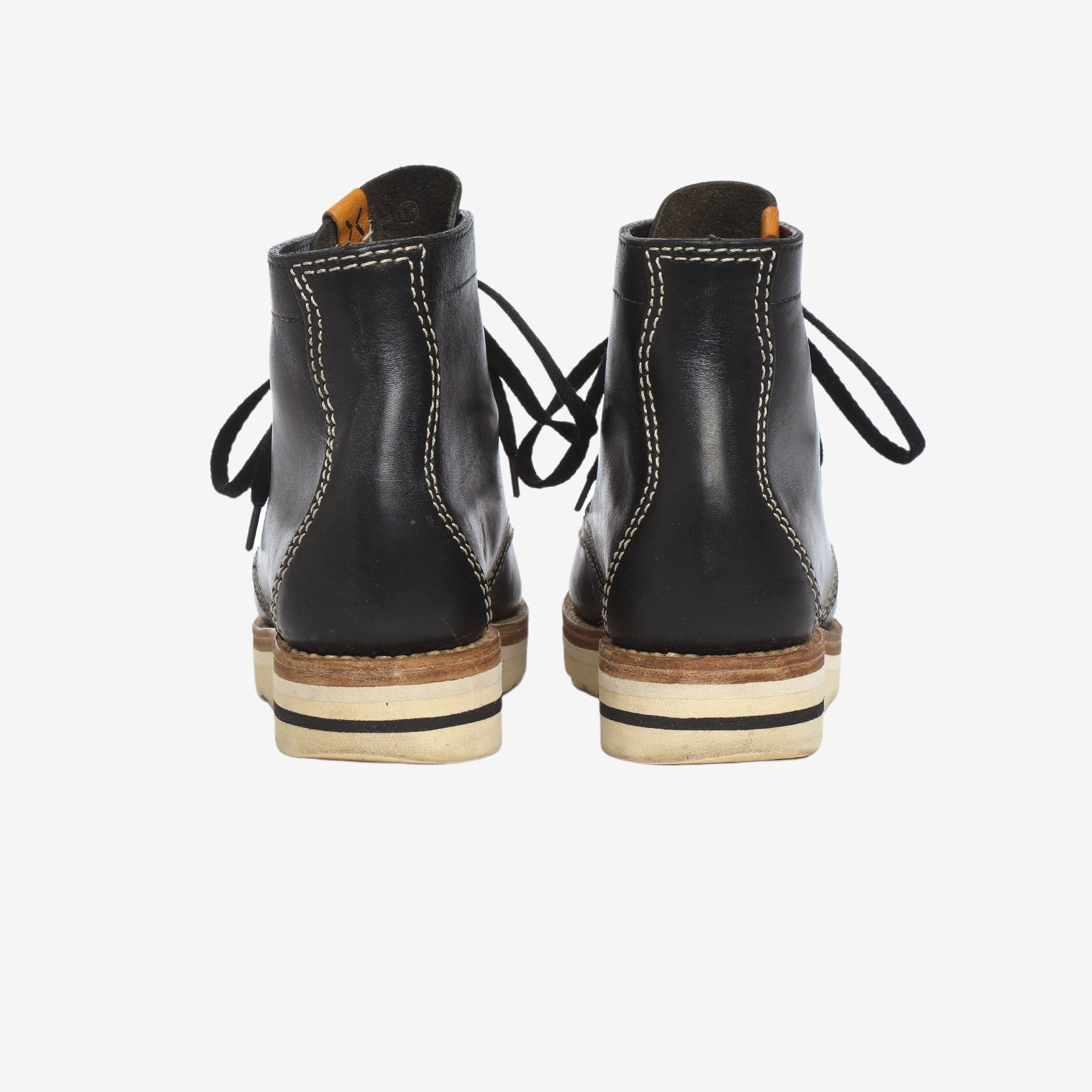 Blackstone Moc Toe Folk Boot