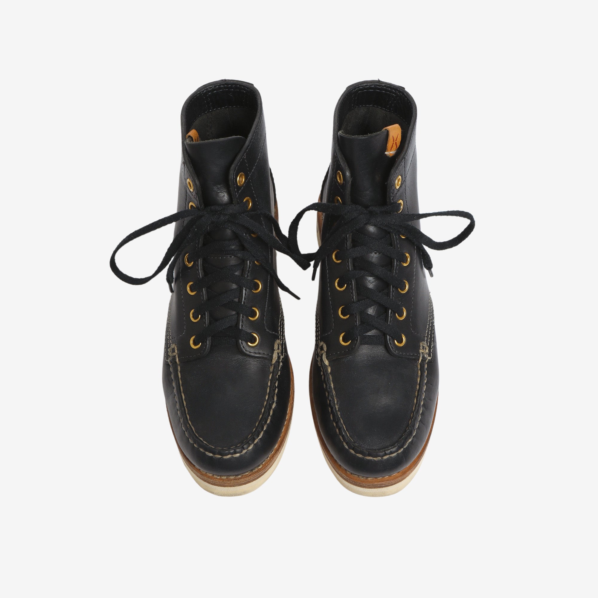 Blackstone Moc Toe Folk Boot