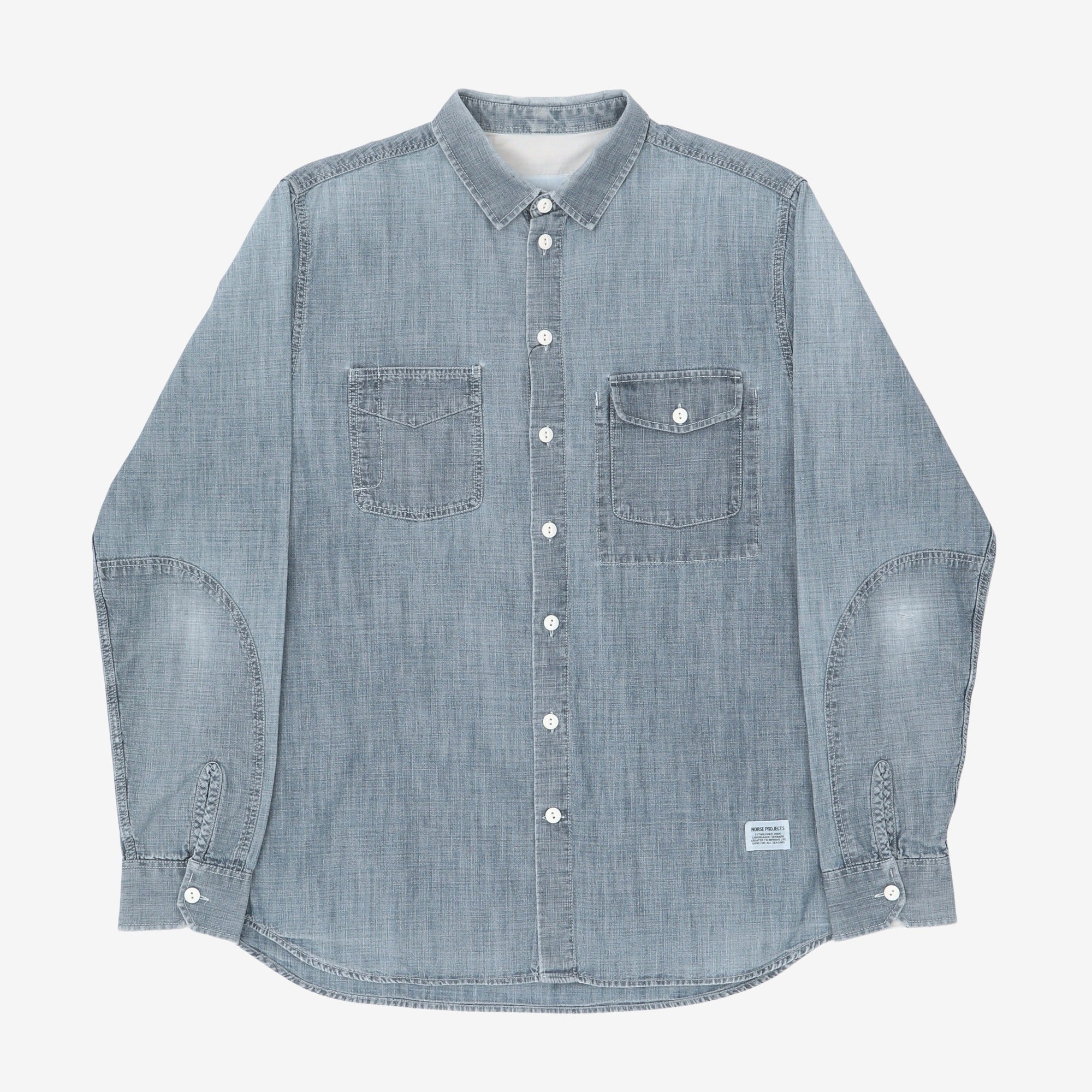 Chambray Shirt