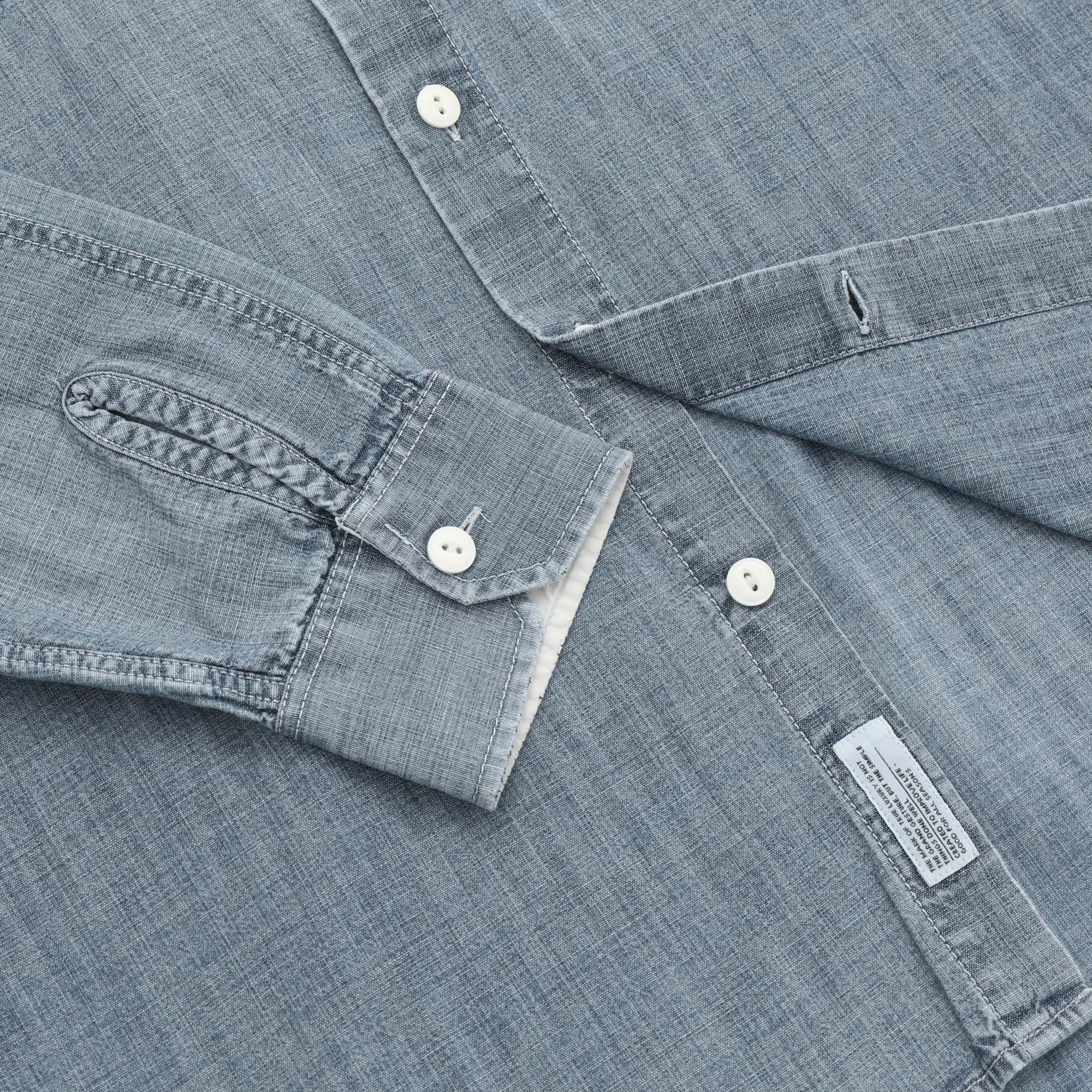 Chambray Shirt