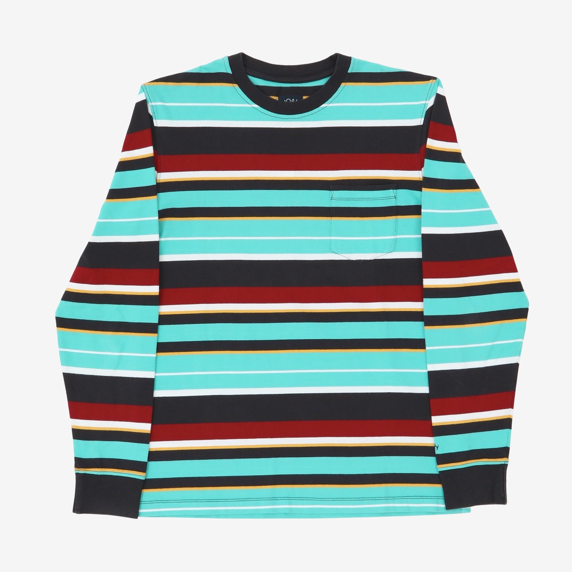 Striped LS T-Shirt