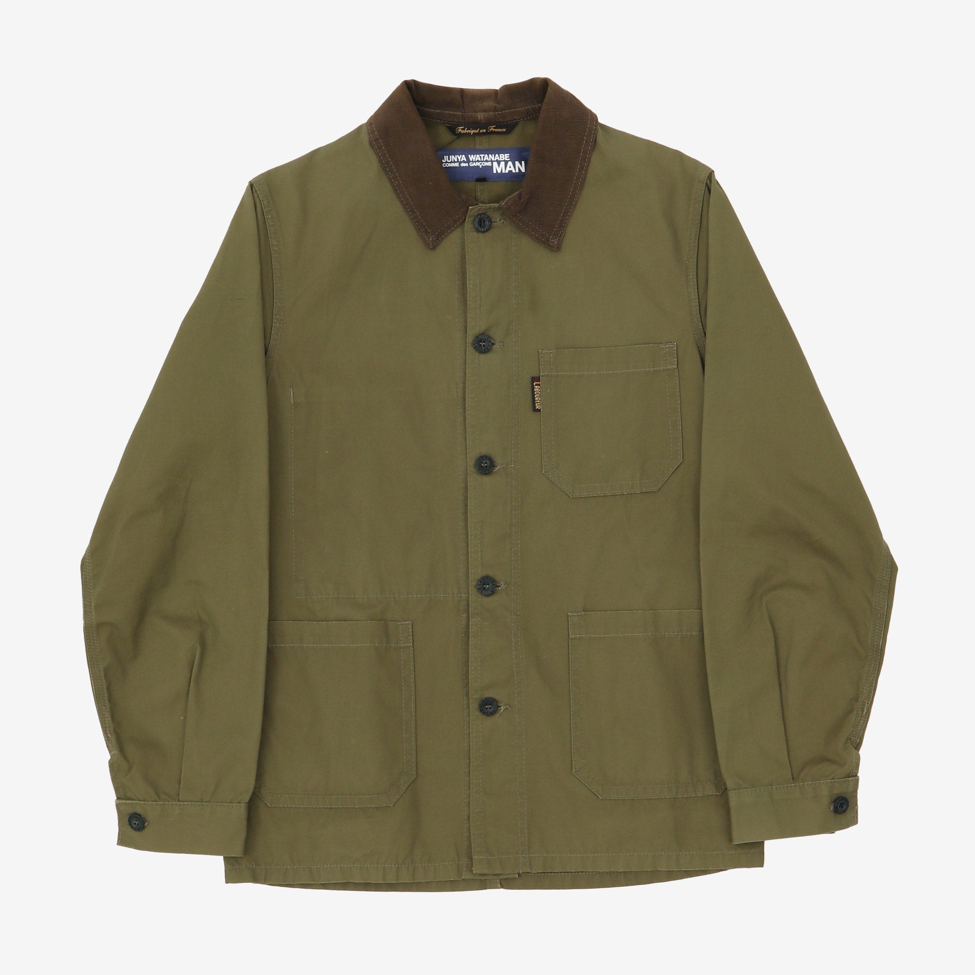 Le Laboureur Chore Jacket