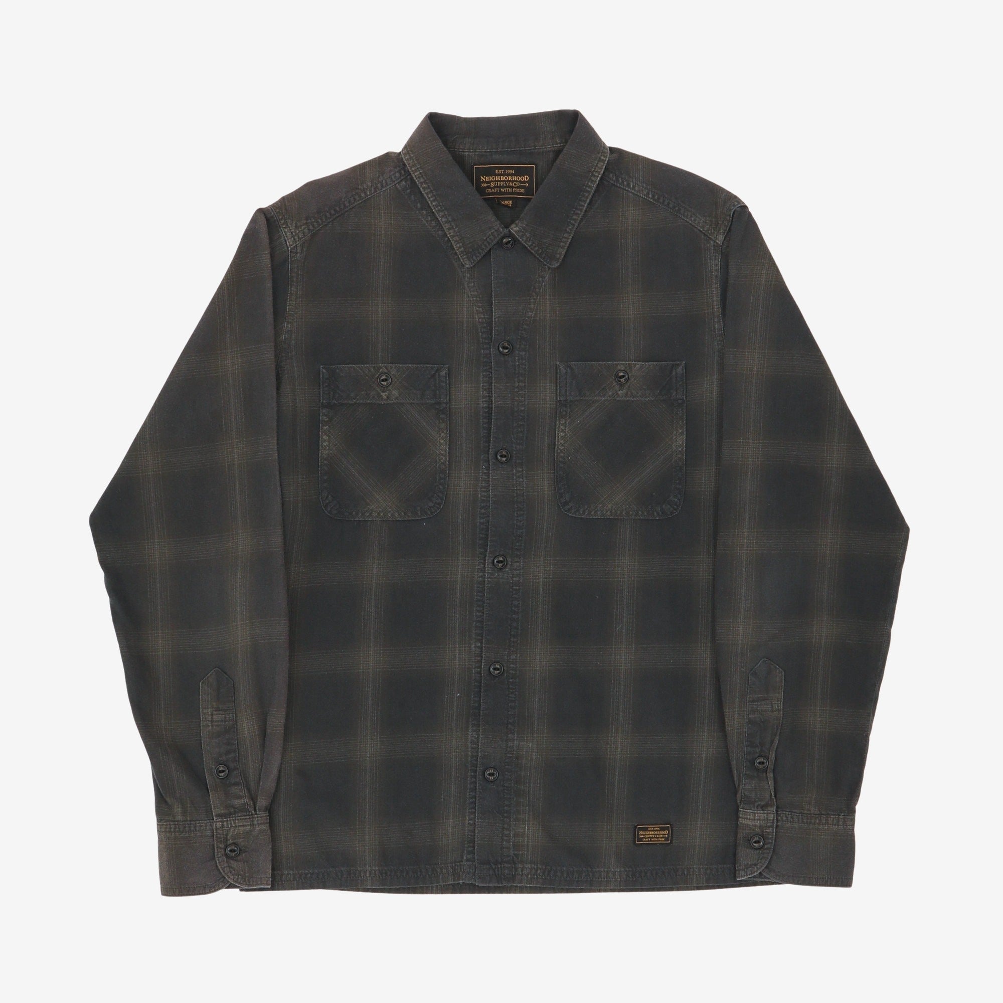 Plaid Shirt