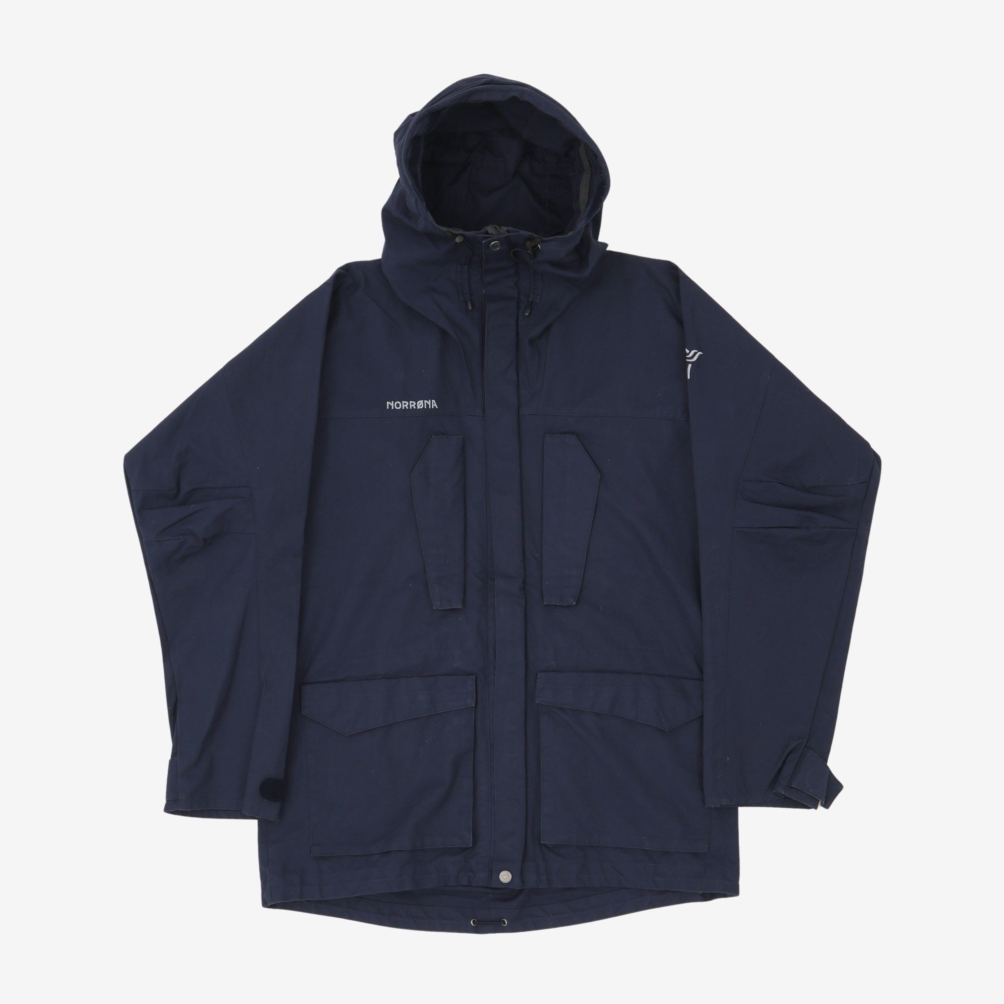Svalbard Arktis Cotton Ano Jacket