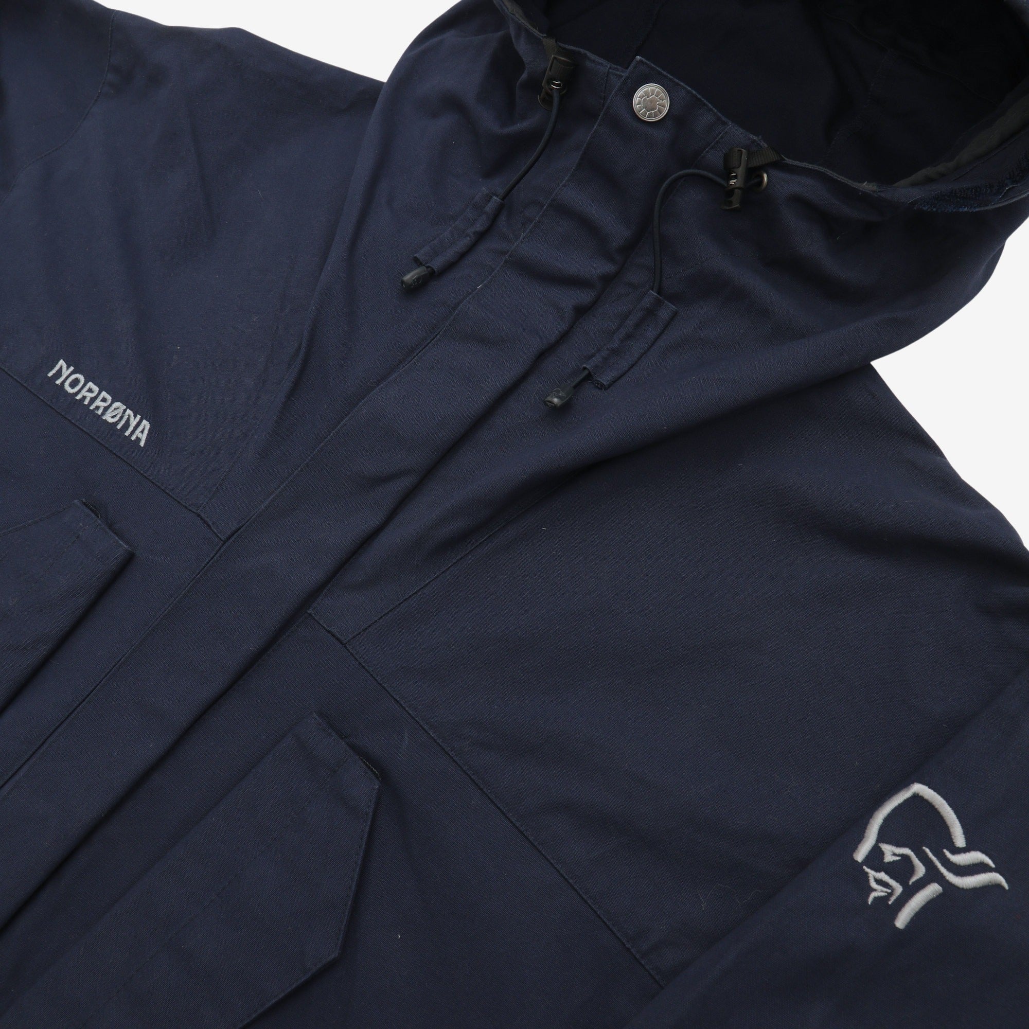 Svalbard Arktis Cotton Ano Jacket